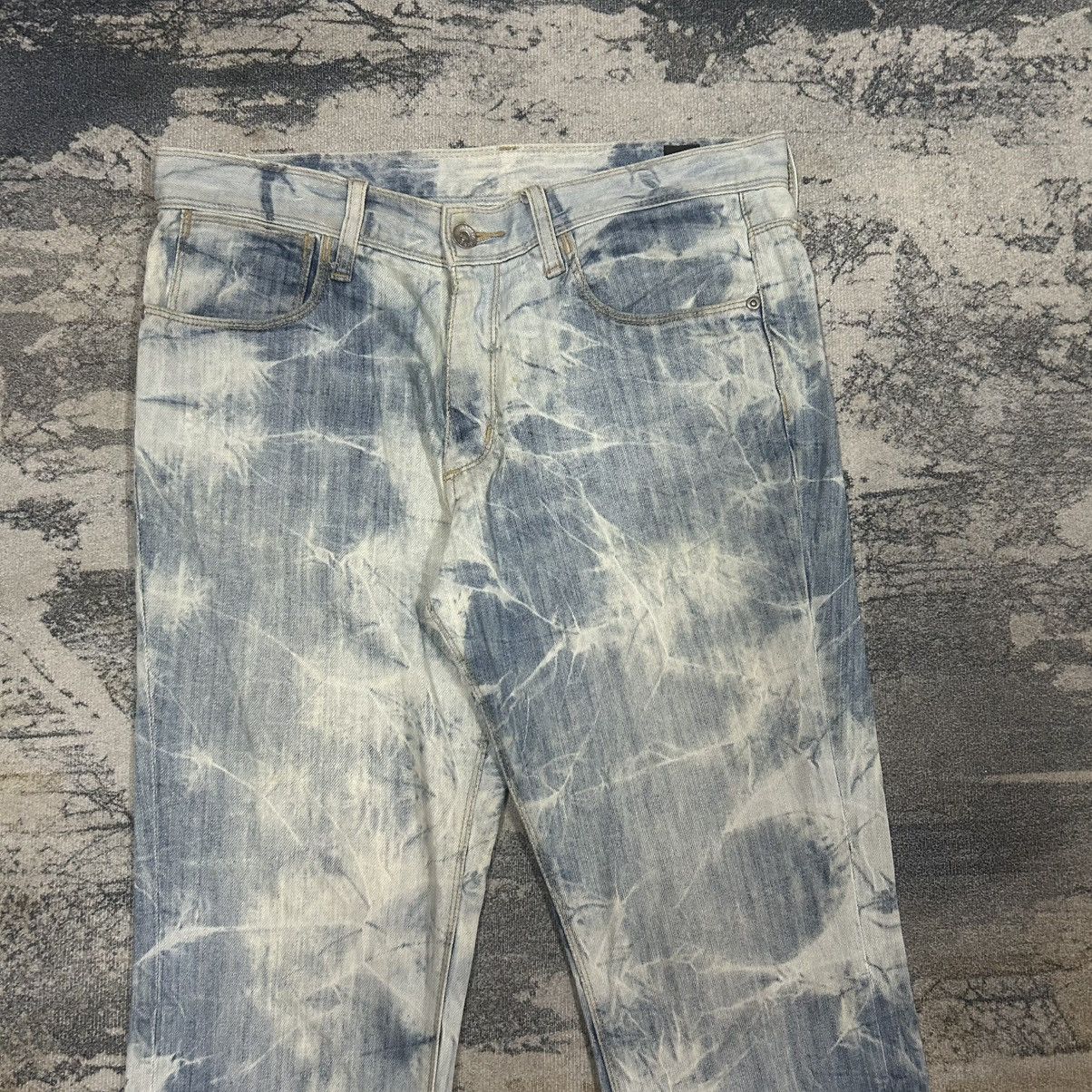 semanticdesign Vintage Japan SematicDesign Nice design Denim Jeans Size US 32 / EU 48 - 2 Thumbnail