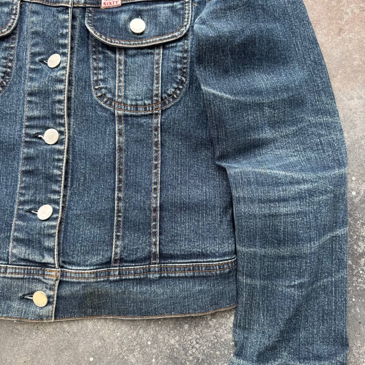 Miss Sixty Vintage Y2K Denim Jacket