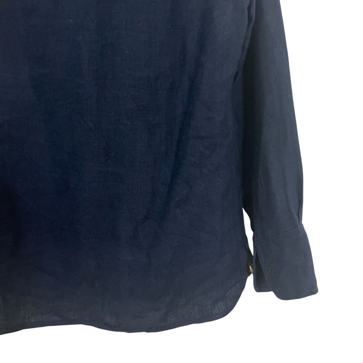 Lardini Lardini Button Upd Blouse Jacket Size L / US 10 / IT 46 - 12 Thumbnail