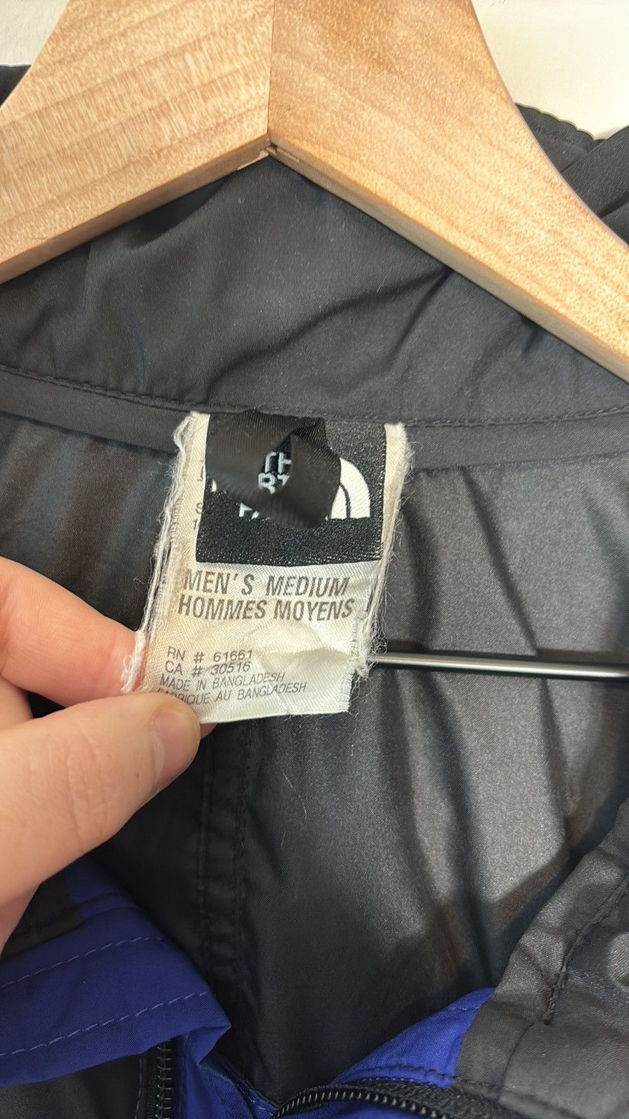 The North Face × Vintage Vintage North Face Jacket Size US M / EU 48-50 / 2 - 4 Thumbnail