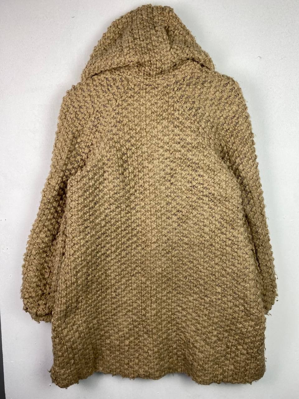 Tsumori Chisato tsumori chisato wool knitted jacket fleece lining Size M / US 6-8 / IT 42-44 - 9 Thumbnail