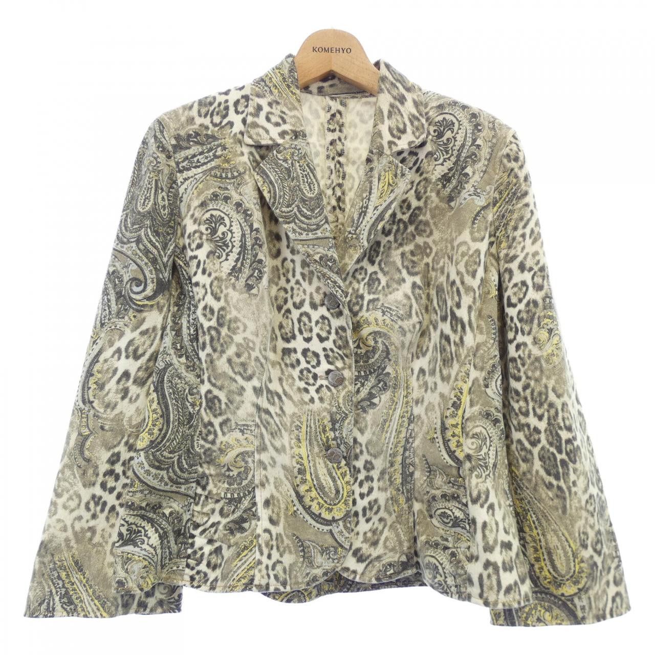 Other Other Itariya Jacket Others Outerwear 224682-G0G DUTY FREE for USA Size ONE SIZE - 1 Thumbnail
