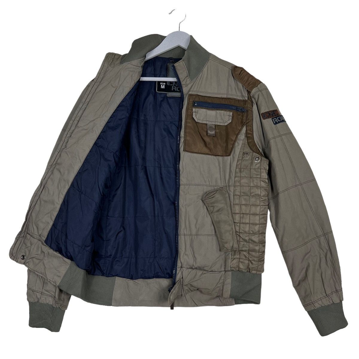 Energie ENERGIE BOMBER JACKET Size US M / EU 48-50 / 2 - 9 Thumbnail
