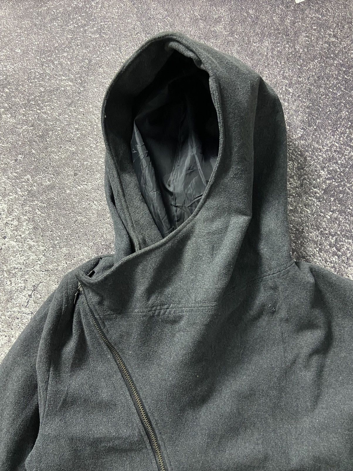 Japanese Brand × NANO universe Nano universe zipper hoodie Size US L / EU 52-54 / 3 - 2 Thumbnail