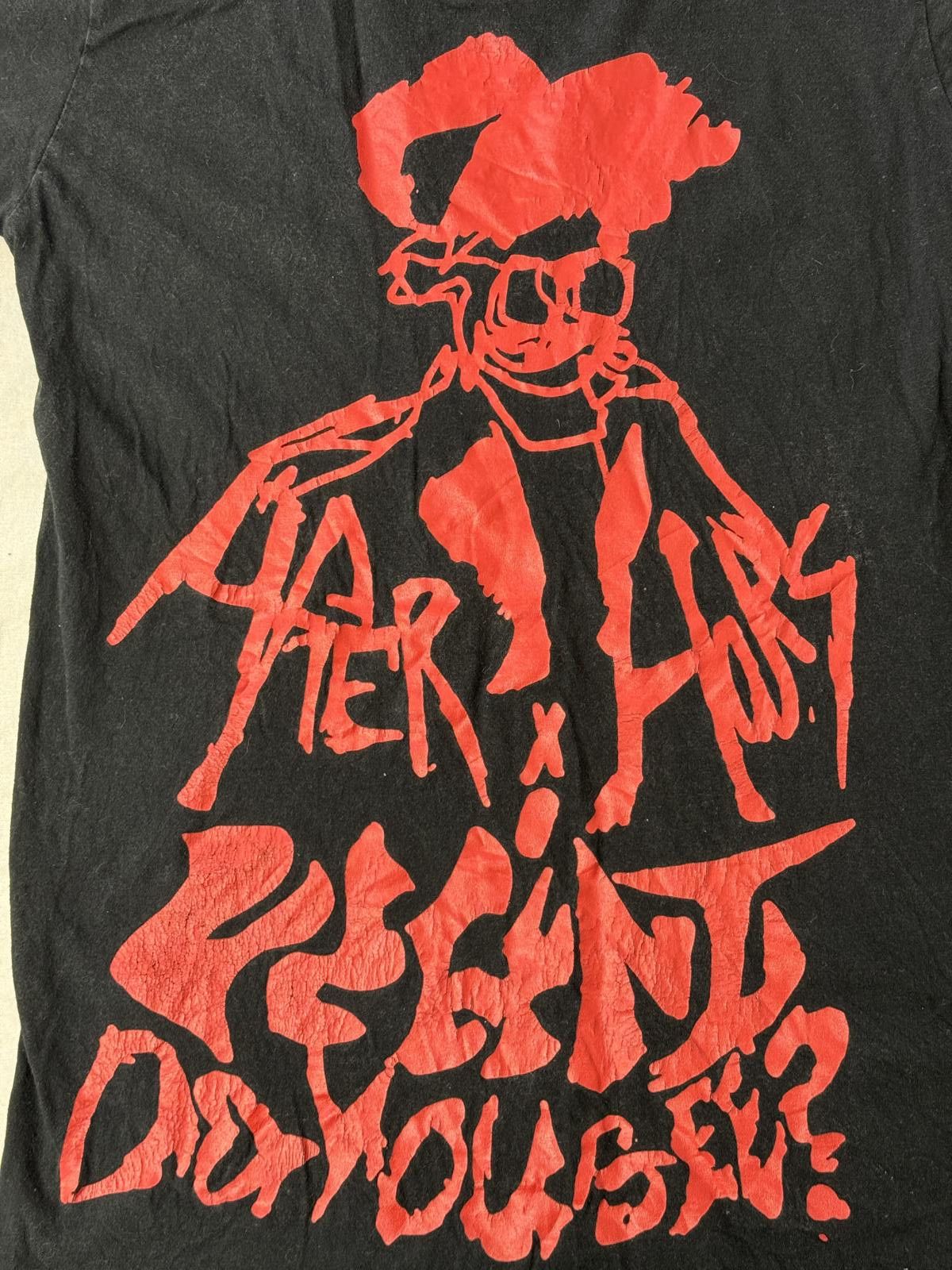 Designer XO The Weeknd After Hours T-shirt Do You See? - M Size US M / EU 48-50 / 2 - 3 Thumbnail