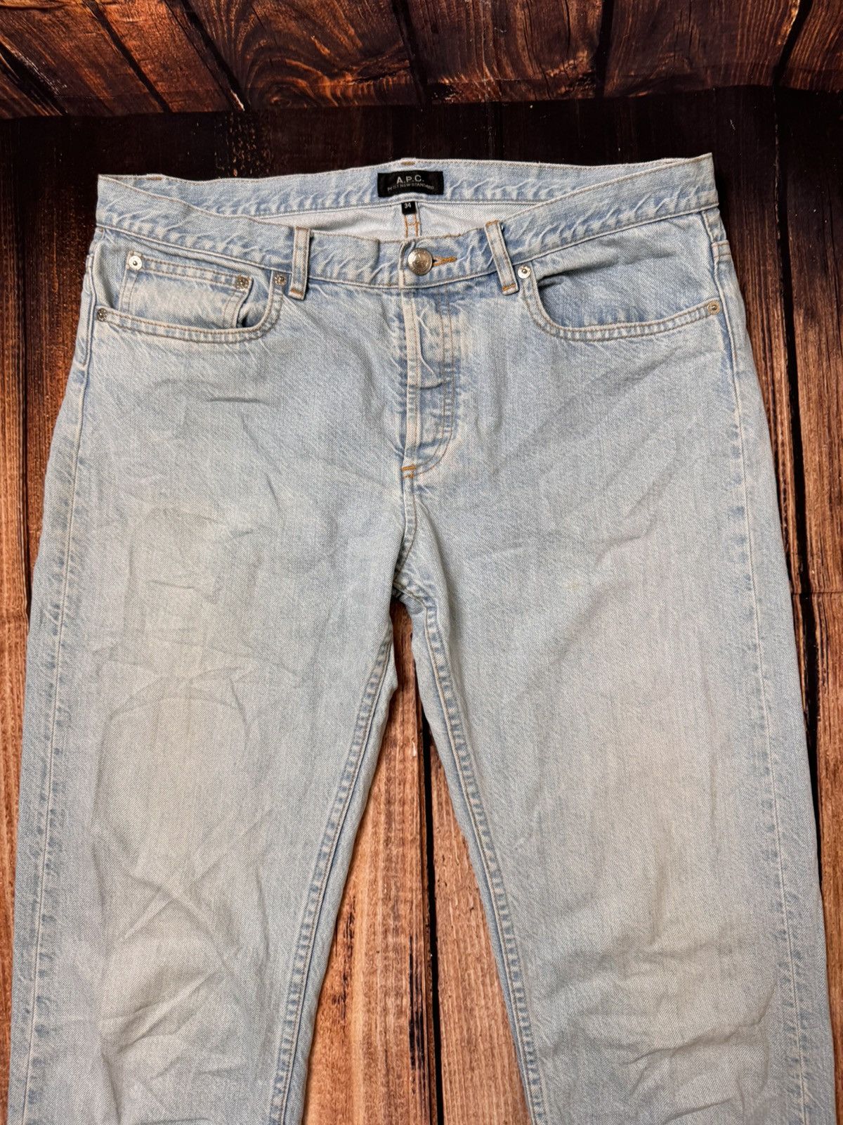 A.P.C Petit New Standard