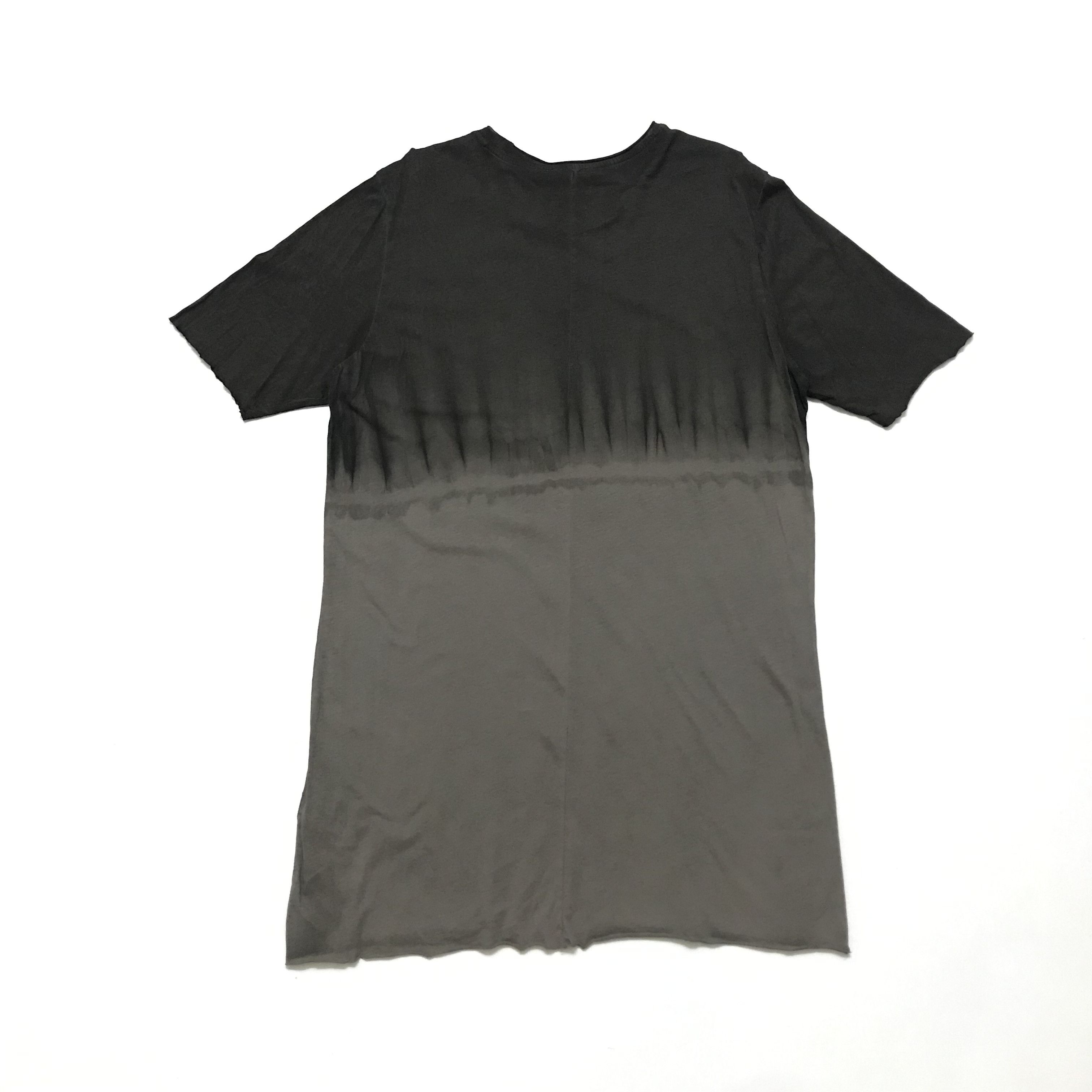 Thom Krom Thom Krom Gradient Dye Tee Size US M / EU 48-50 / 2 - 7 Thumbnail
