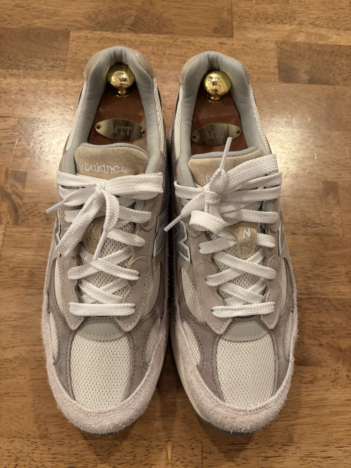 New Balance New Balance 992 MiUSA Teddy Santis “Mushroom” Size 10 Size US 10 / EU 43 - 4 Thumbnail
