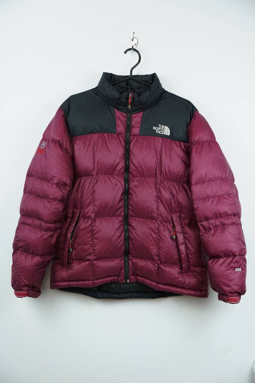 The North Face The North Face Lhotse Puffer 800 Size US S / EU 44-46 / 1 - 1 Thumbnail