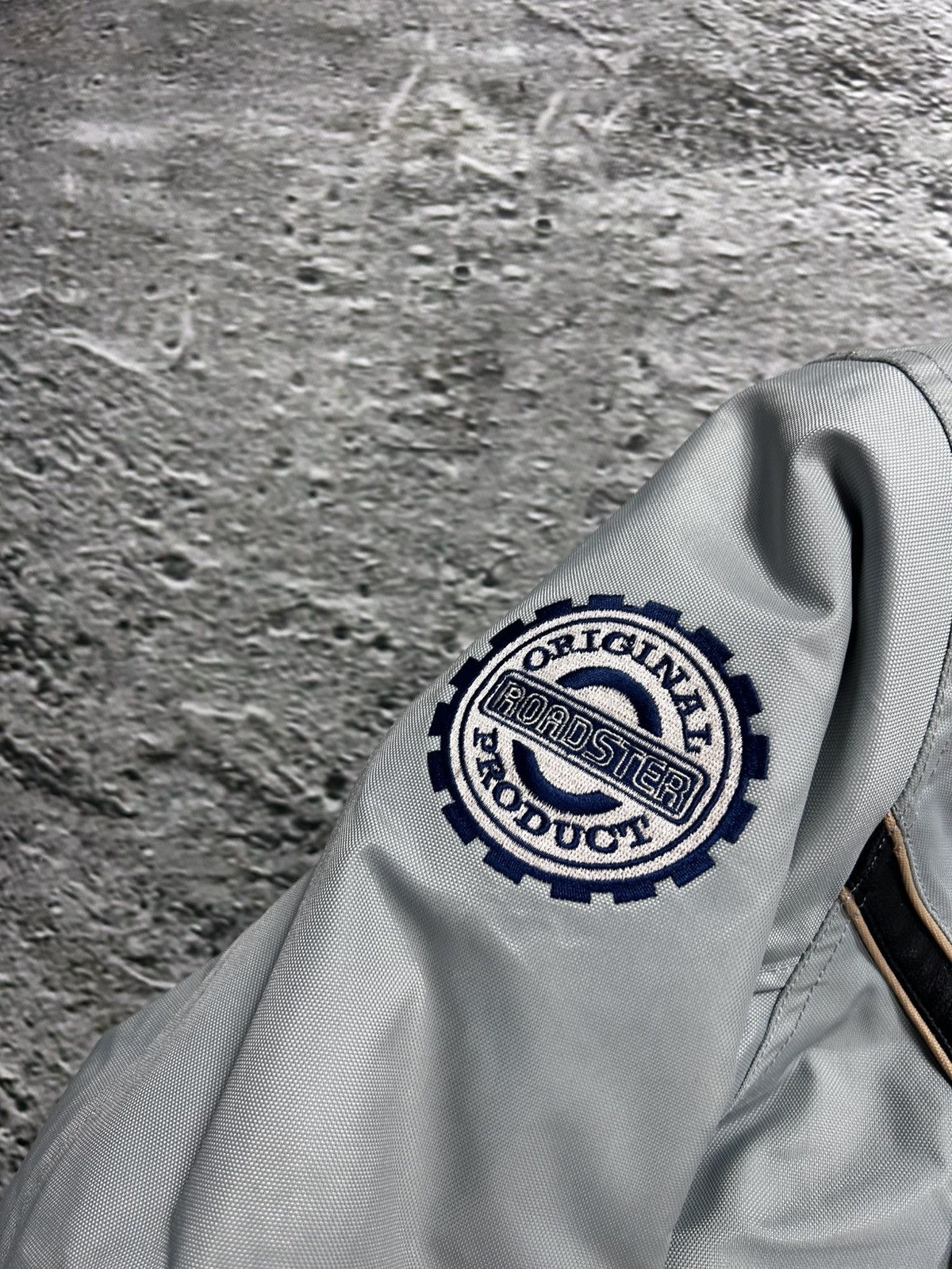 Vintage Bering Racing Jacket vintage grey Size US S / EU 44-46 / 1 - 5 Thumbnail