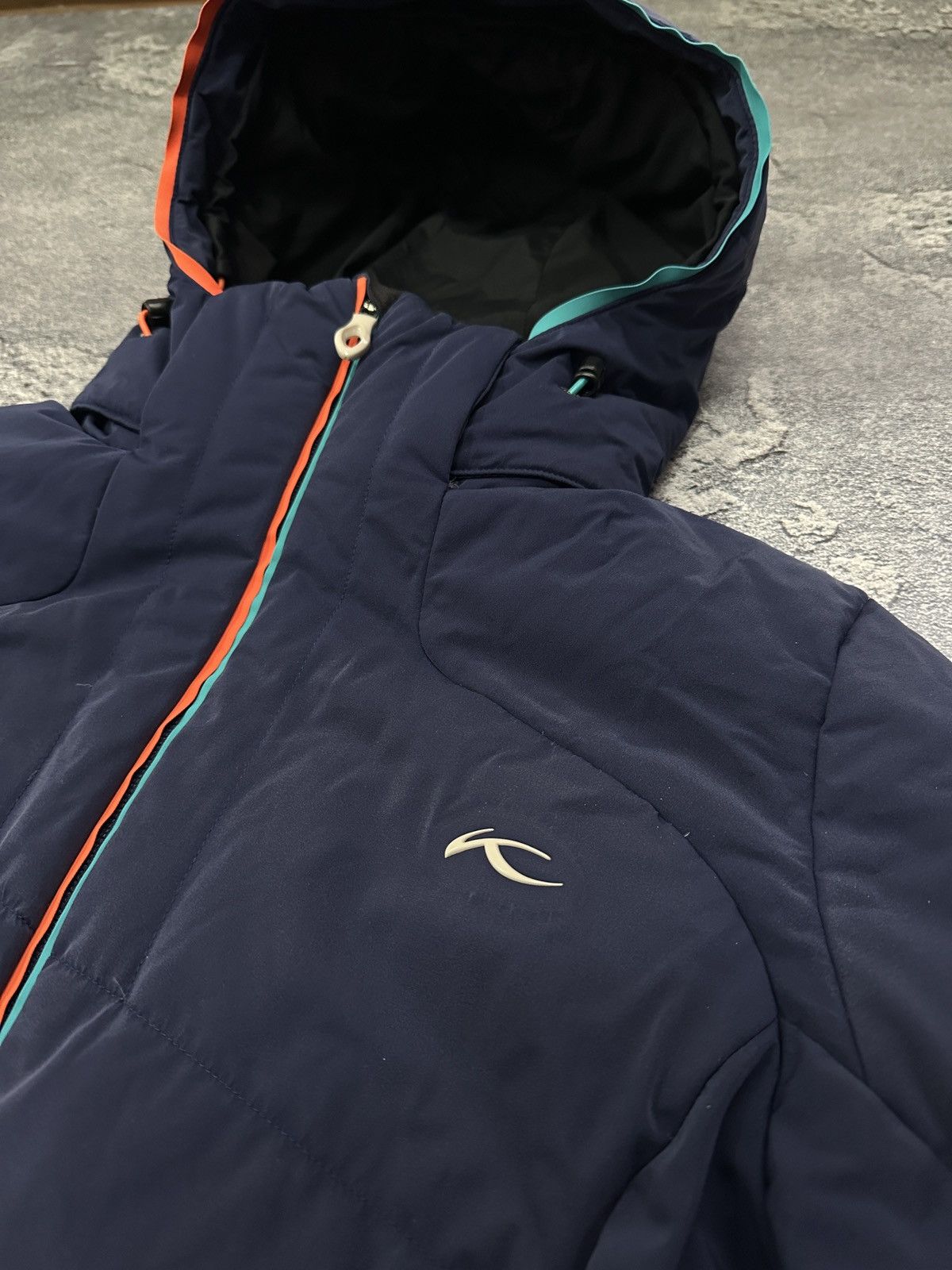 KJUS KJUS Primaloft Recco Down Blue Ski Jacket Size 40/L Womens Size L / US 10 / IT 46 - 17 Thumbnail