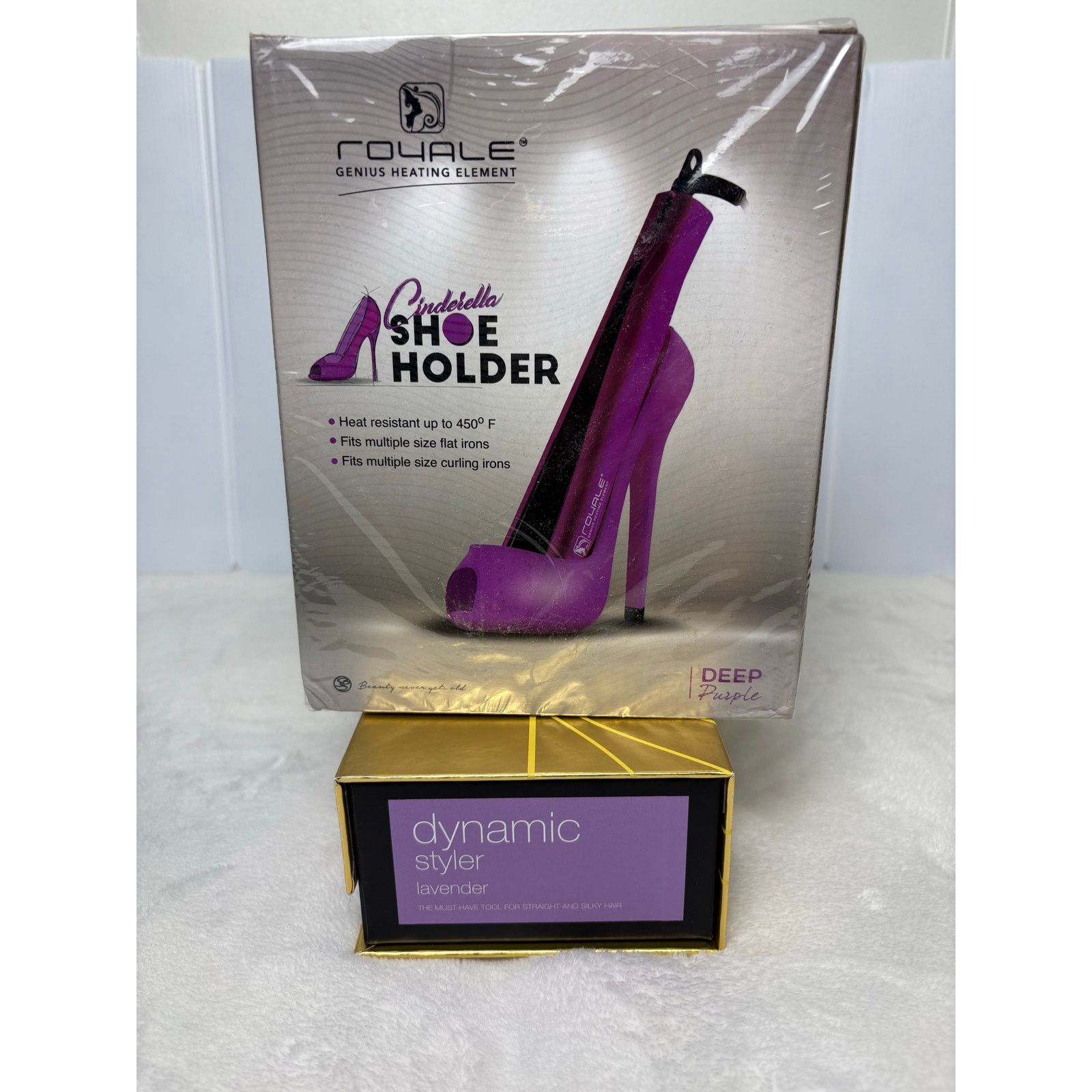 Other 3 Bundle: Unreleased Soleil Dynamic Styler, Oil & Holder Size ONE SIZE - 7 Thumbnail
