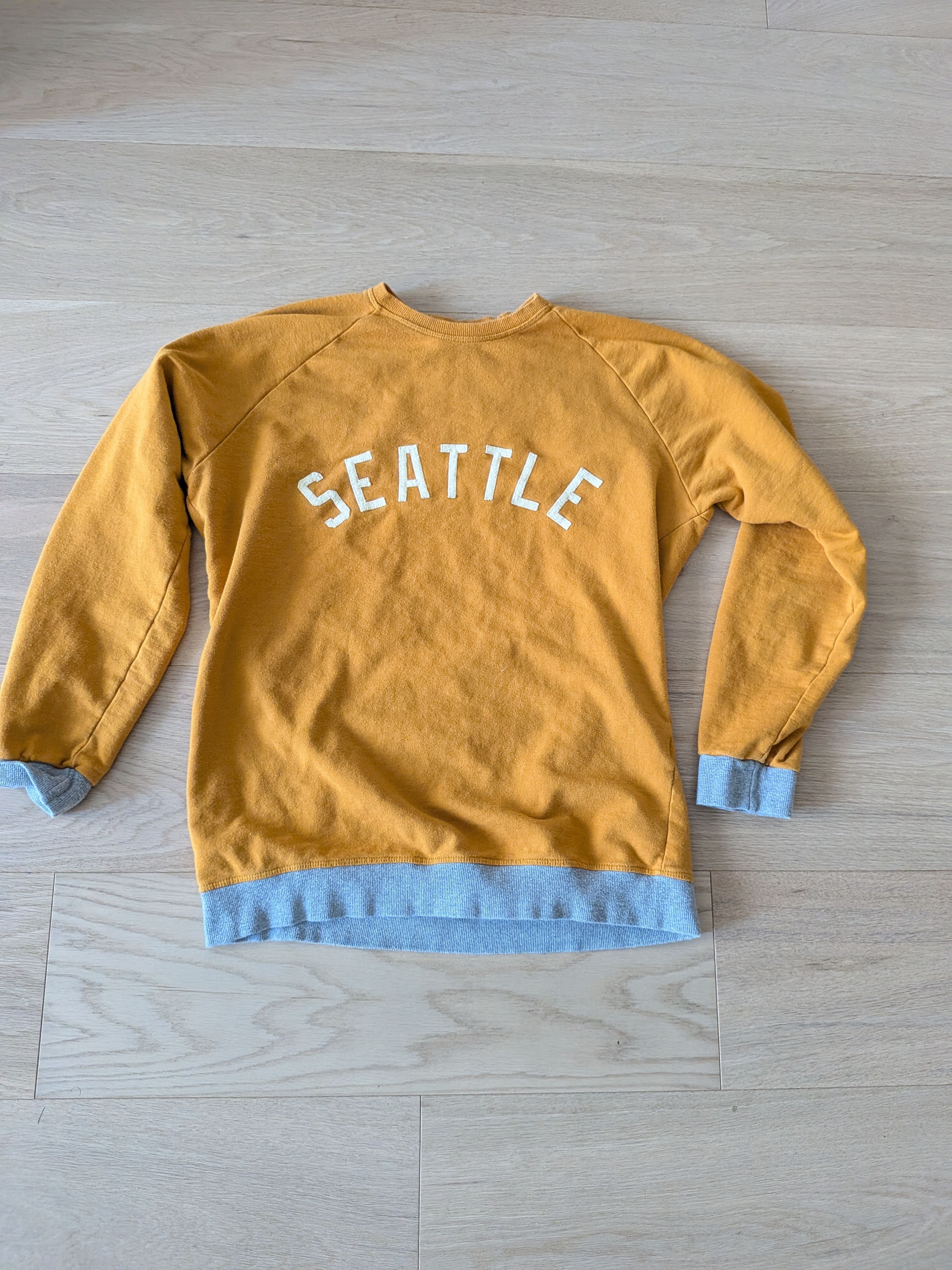 Made in USA - Freeman Seattle Shirt - SZ L