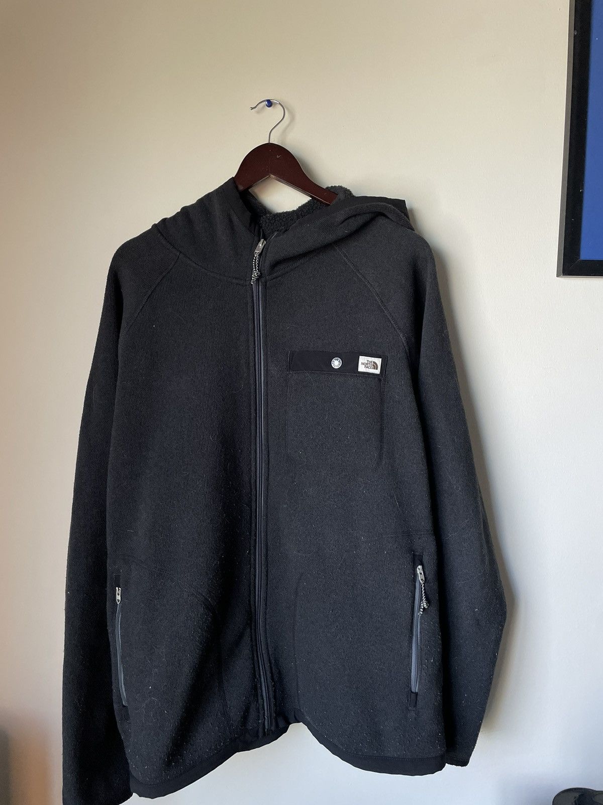 The North Face The North Face Leo Gordon Lyon Full Zip fleece Size US L / EU 52-54 / 3 - 1 Thumbnail