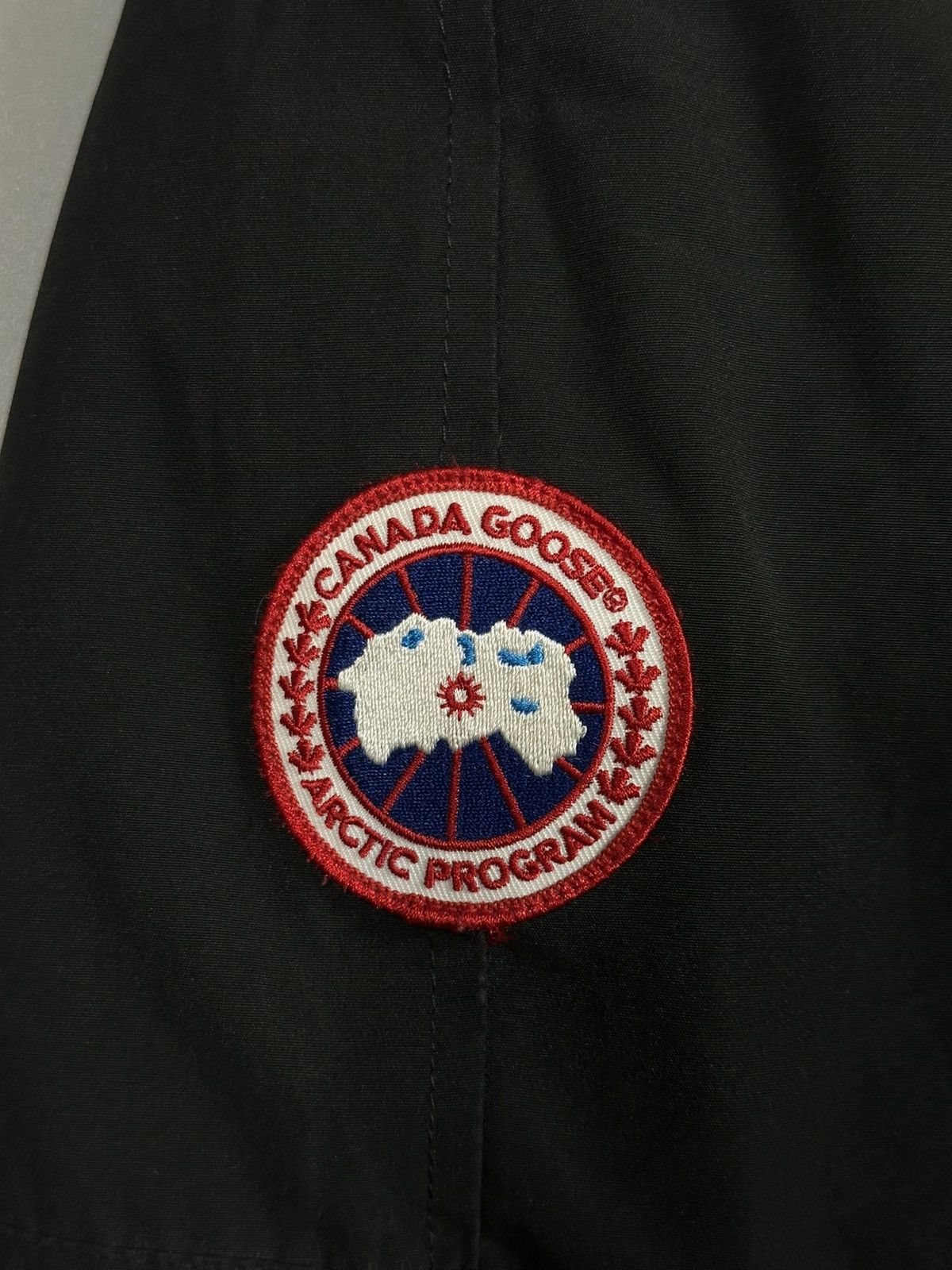 Canada Goose Canada Goose Chilliwack Coyote Fur-Trim Bomber Jacket Size US XL / EU 56 / 4 - 6 Thumbnail