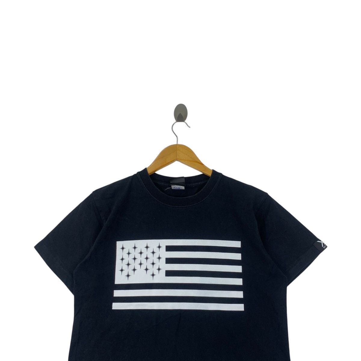 Vintage SAAD JAPAN JEWELRY Native American Craftsmanship Tee Shirt Size US S / EU 44-46 / 1 - 2 Thumbnail