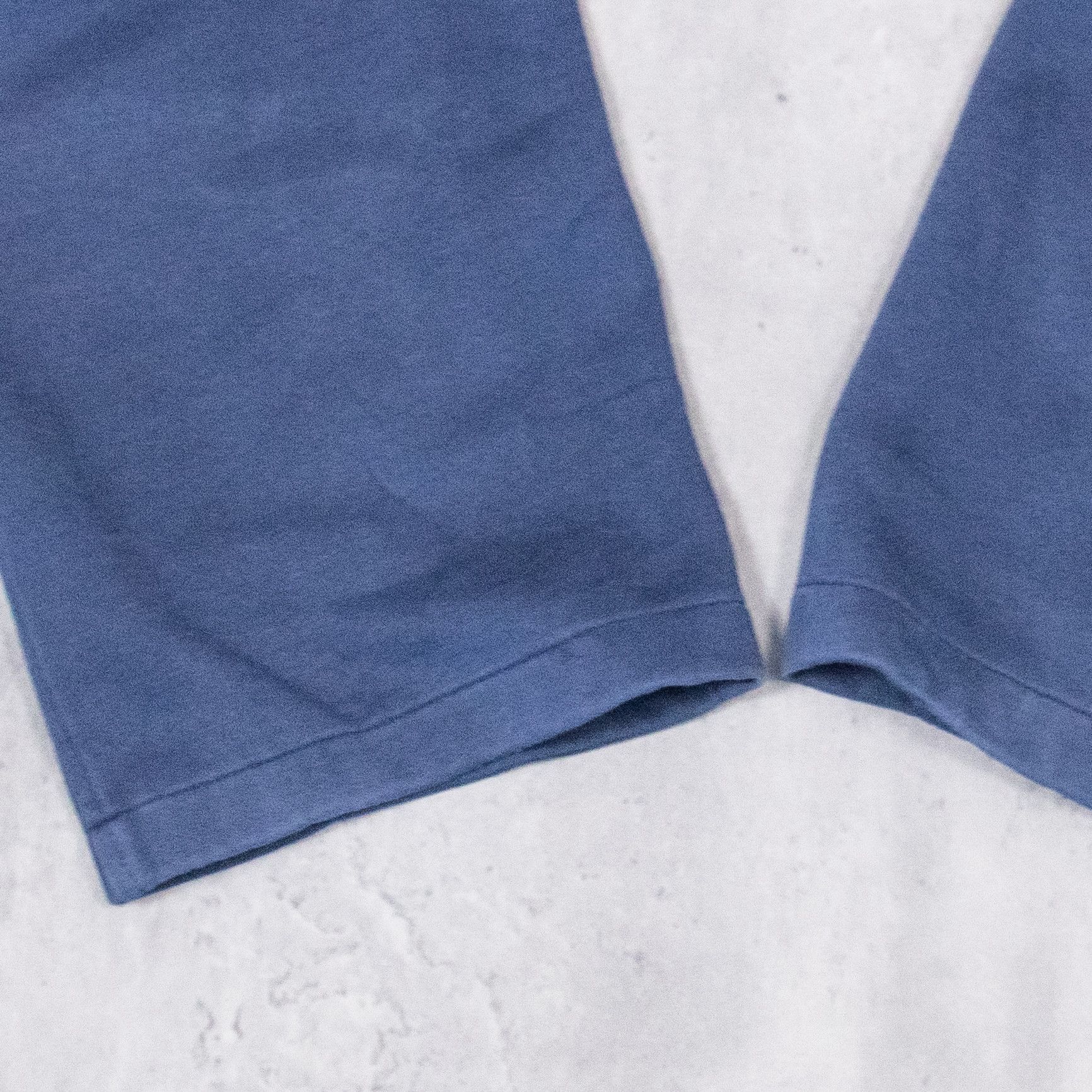 Fila Y2K 2000's Fila Baggy Relax Wide Legged Navy Sweat Pant's Size US 30 / EU 46 - 14 Thumbnail