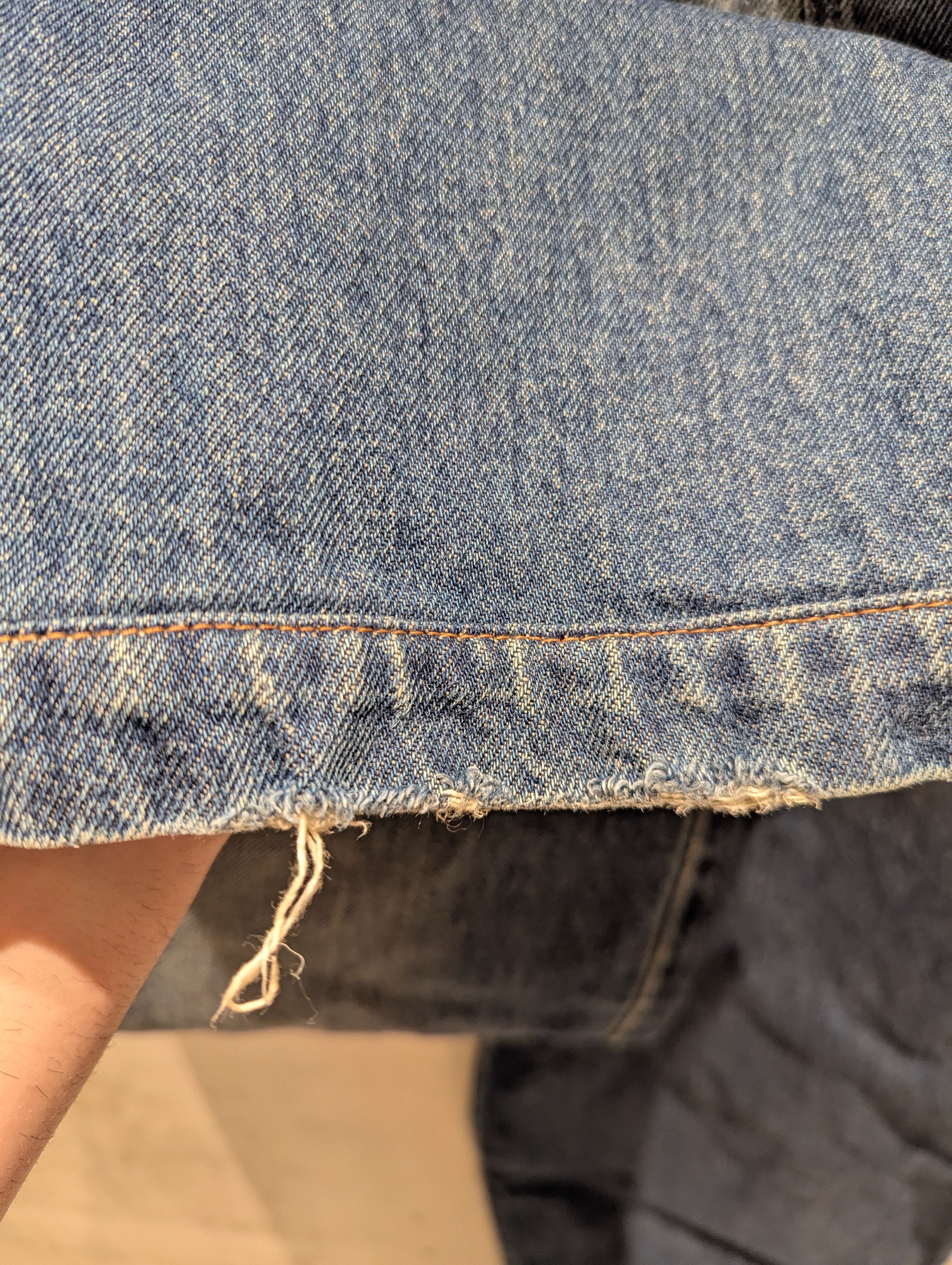 Isabel Marant Jorge Jeans Size US 30 / EU 46 - 8 Thumbnail