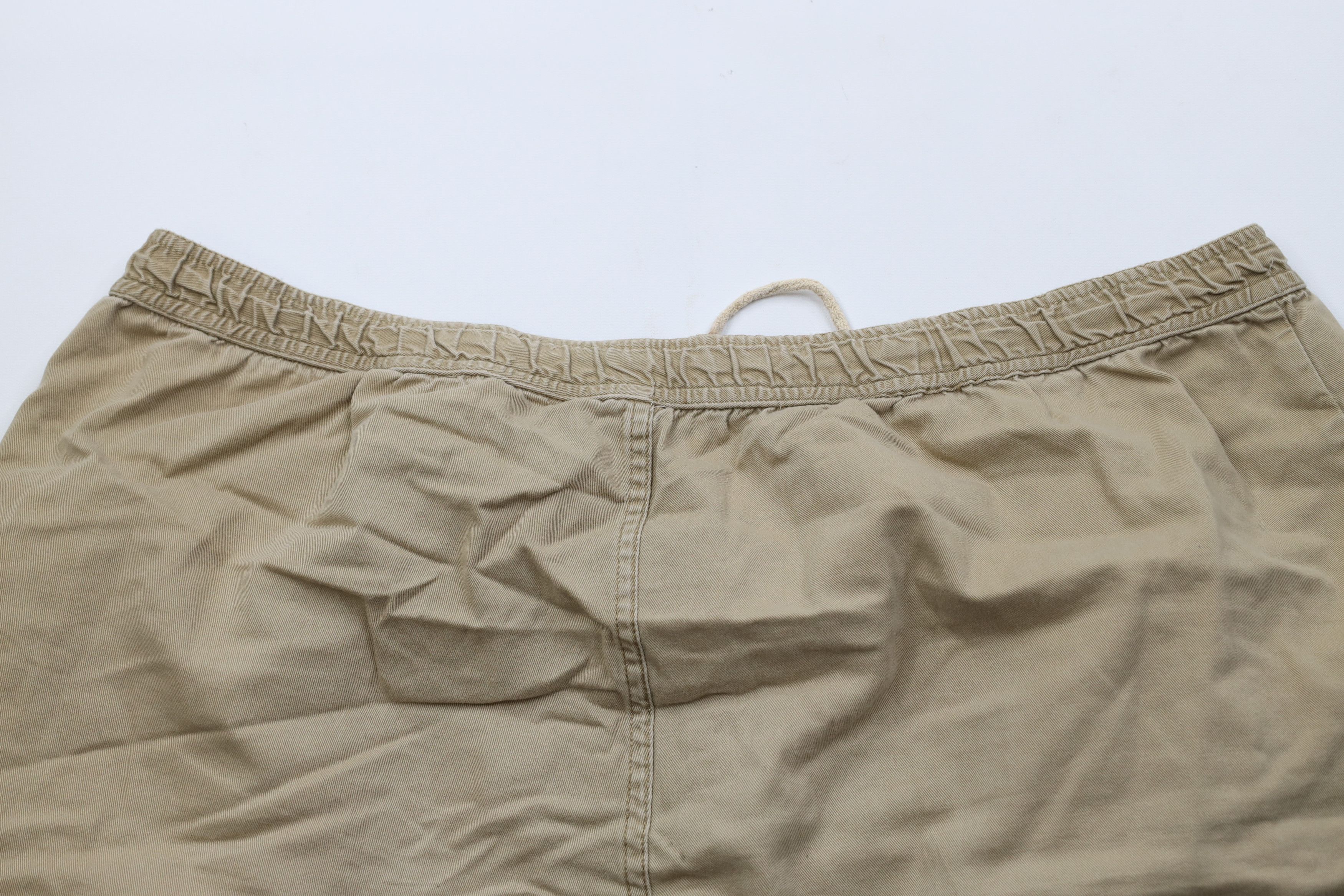 Vintage Vintage 90s NASCAR Spell Out Rusty Wallace Cargo Shorts Size US 38 / EU 54 - 13 Thumbnail