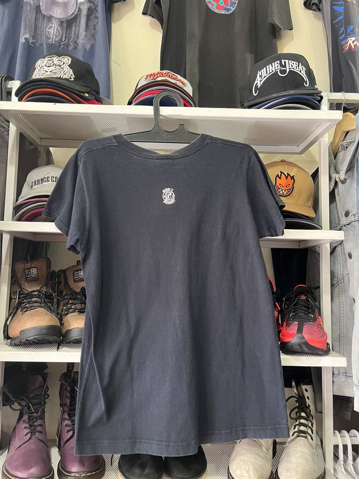 Vintage Vintage Don't Panic T-shirt 2004 This is the part Tee Size US M / EU 48-50 / 2 - 7 Thumbnail