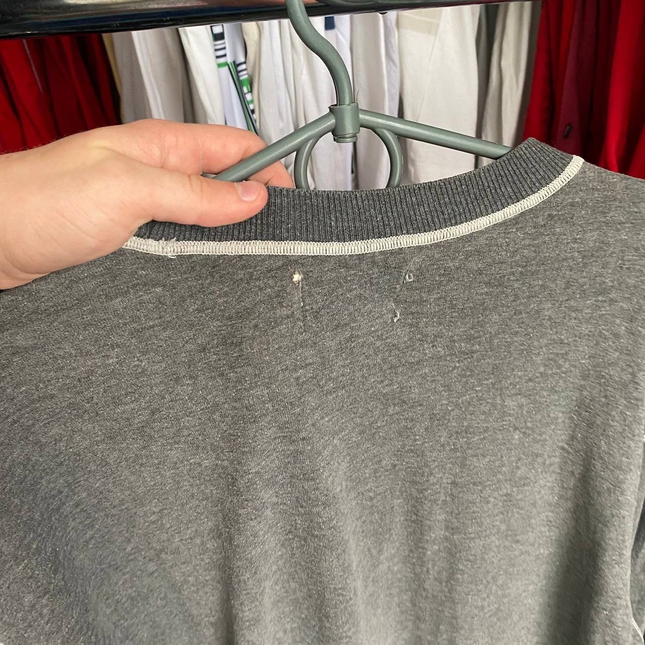 Diesel × Vintage Vintage Diesel big logo 90’s Japanese y2k sweatshirt Size US M / EU 48-50 / 2 - 6 Thumbnail