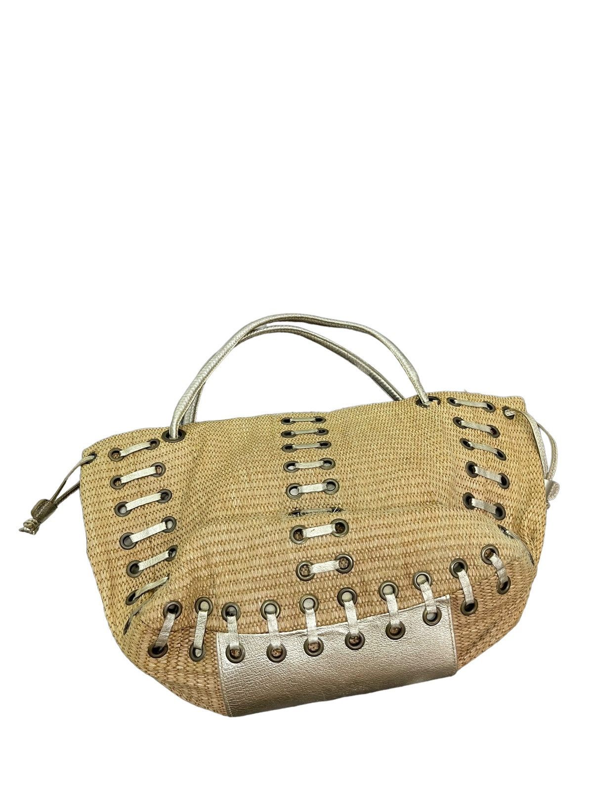Japanese Brand Fibers Leather Serpui Marie Handmade Shoulder Bag 5🟩 Size ONE SIZE - 11 Thumbnail