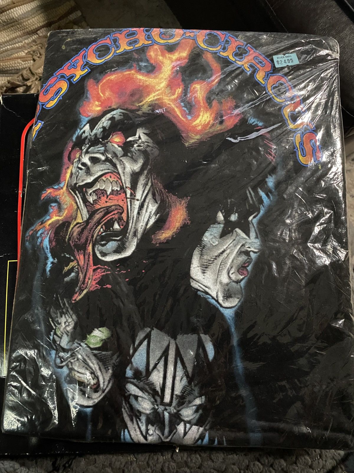 Other Kiss psycho circus t shirt Size US L / EU 52-54 / 3 - 1 Thumbnail