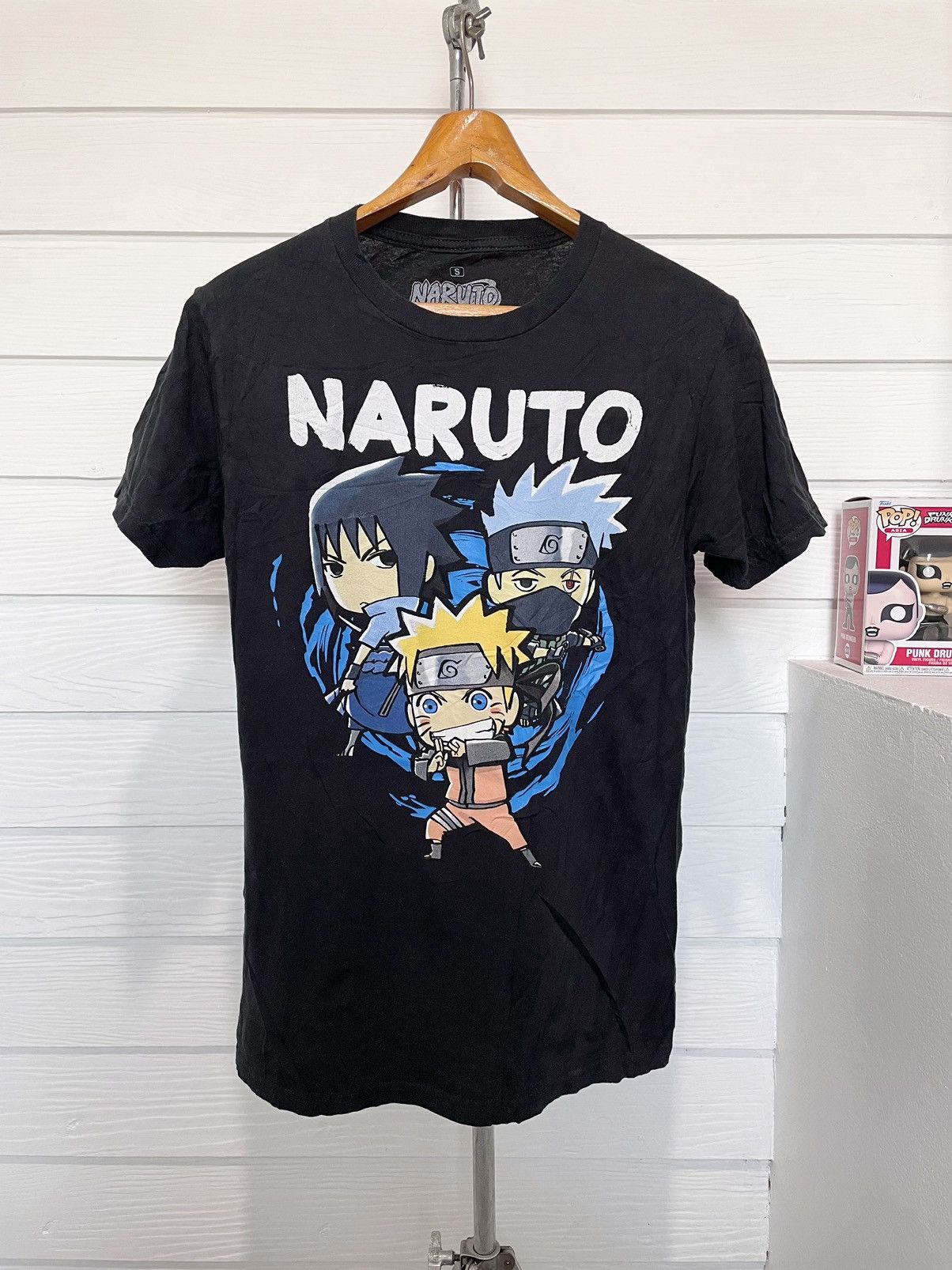 Anime NARUTO SHIPPUDEN Size US S / EU 44-46 / 1 - 1 Thumbnail