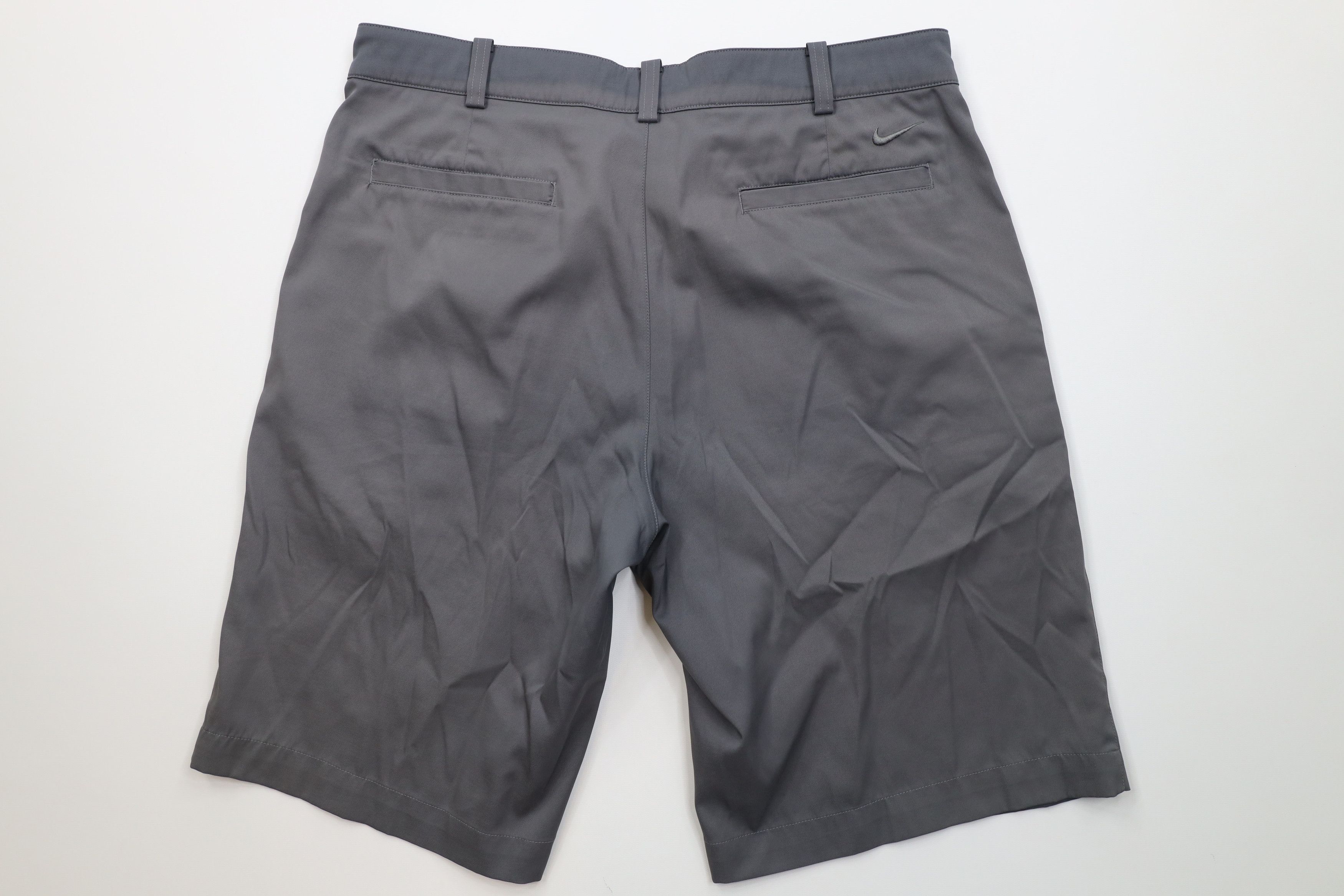 Nike Nike Golf Tour Performance Sun Faded Golfing Chino Shorts Size US 33 - 8 Thumbnail