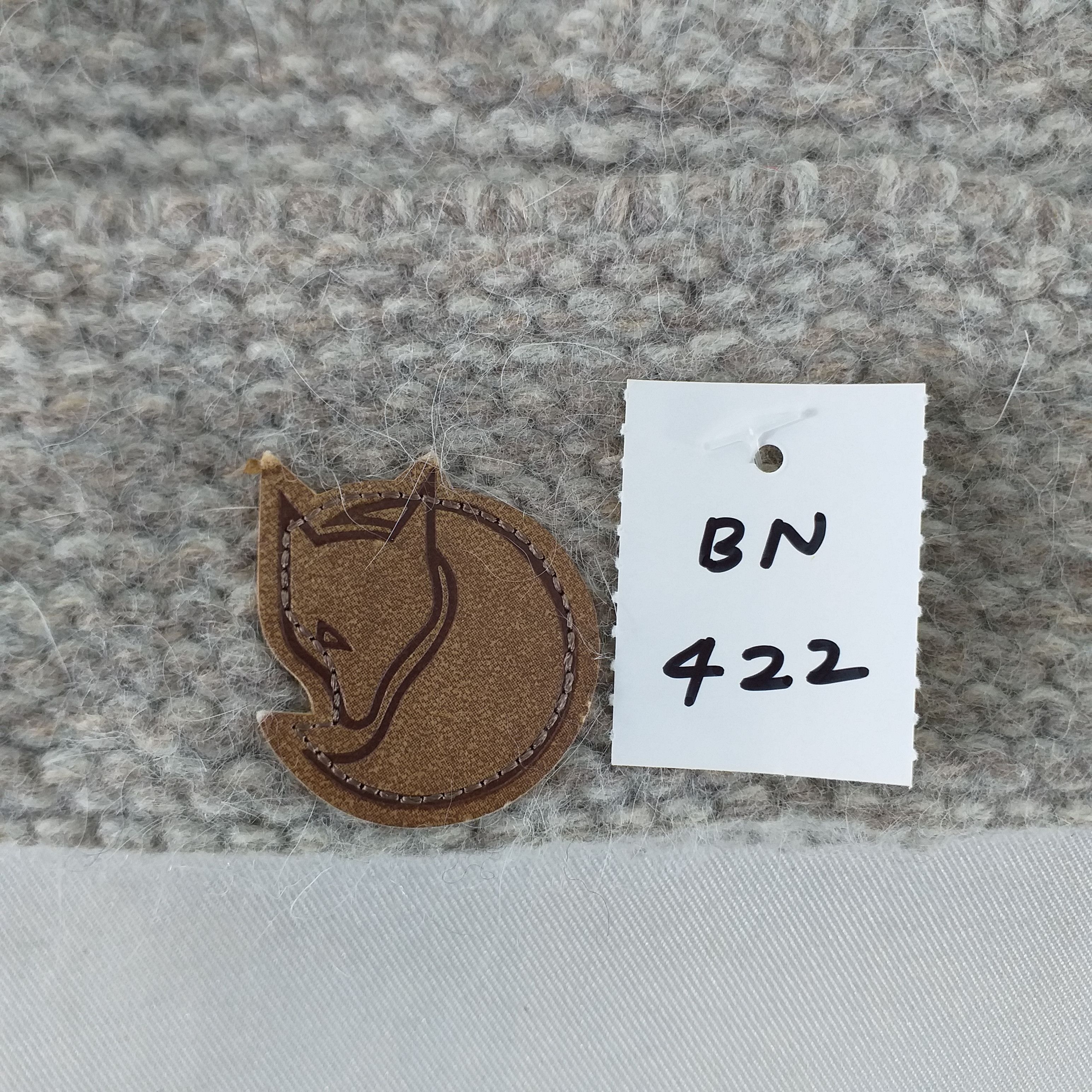 Fjallraven Fjallraven Plain Snow Cap Hat Beanie BN422 Size ONE SIZE - 8 Thumbnail