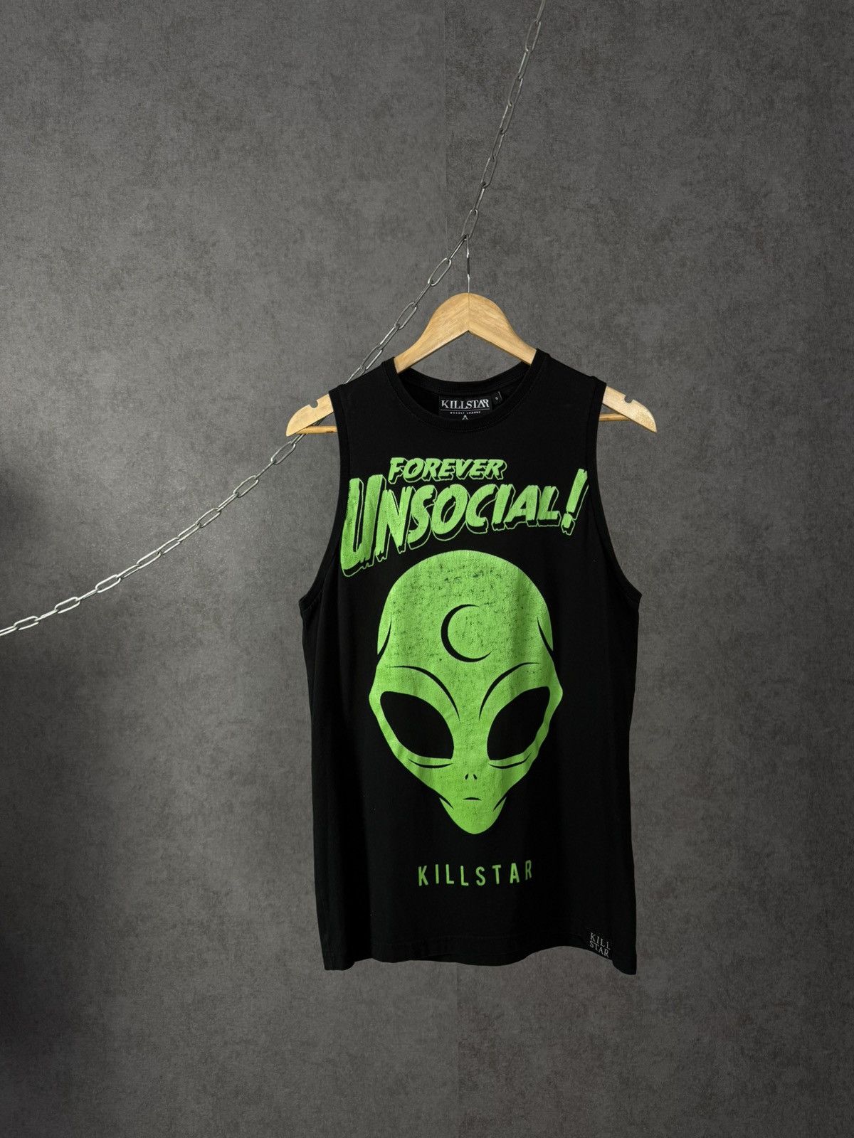 Drop Dead × Killstar Killstar tank top Size US S / EU 44-46 / 1 - 1 Thumbnail