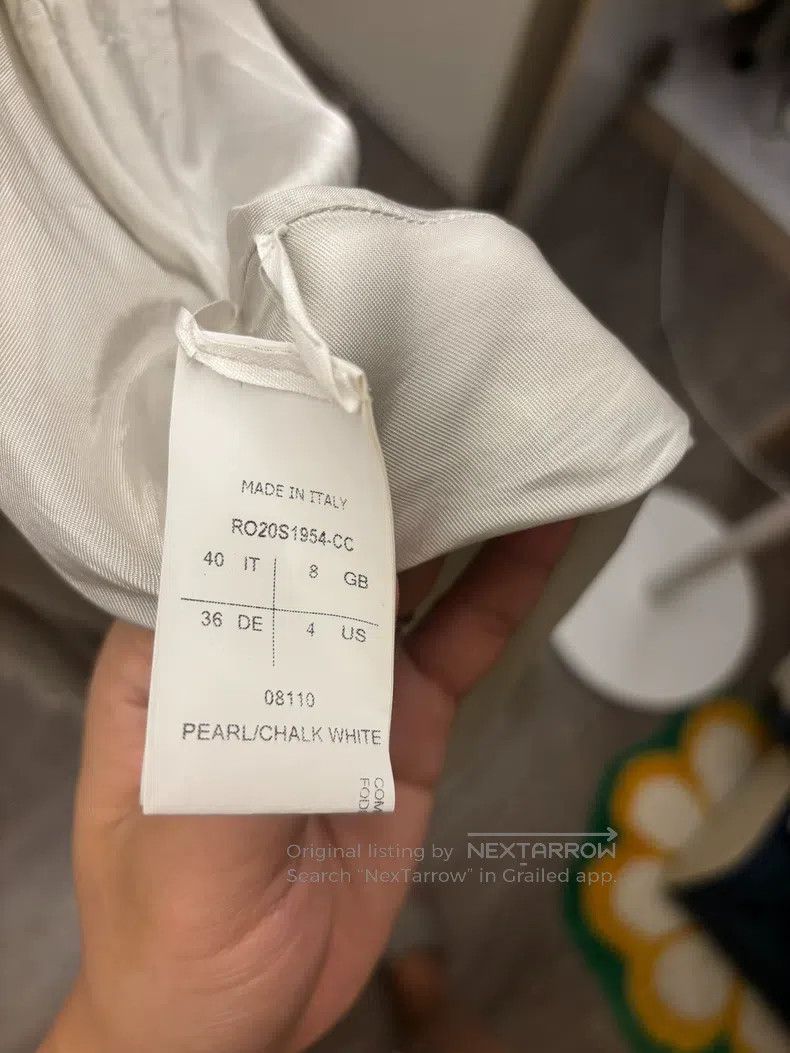 Other RICK OWENS Sleeveless long top Size M / US 6-8 / IT 42-44 - 3 Thumbnail