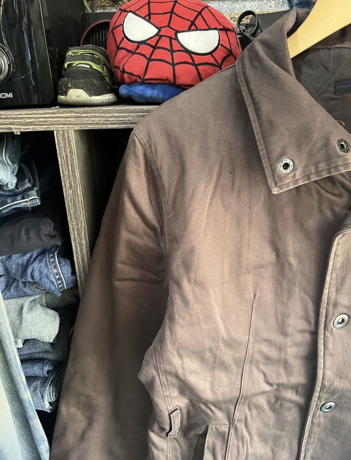 In The Attic 🔥Vintage Sun Faded In The Attic Button Jacket Size US S / EU 44-46 / 1 - 5 Thumbnail