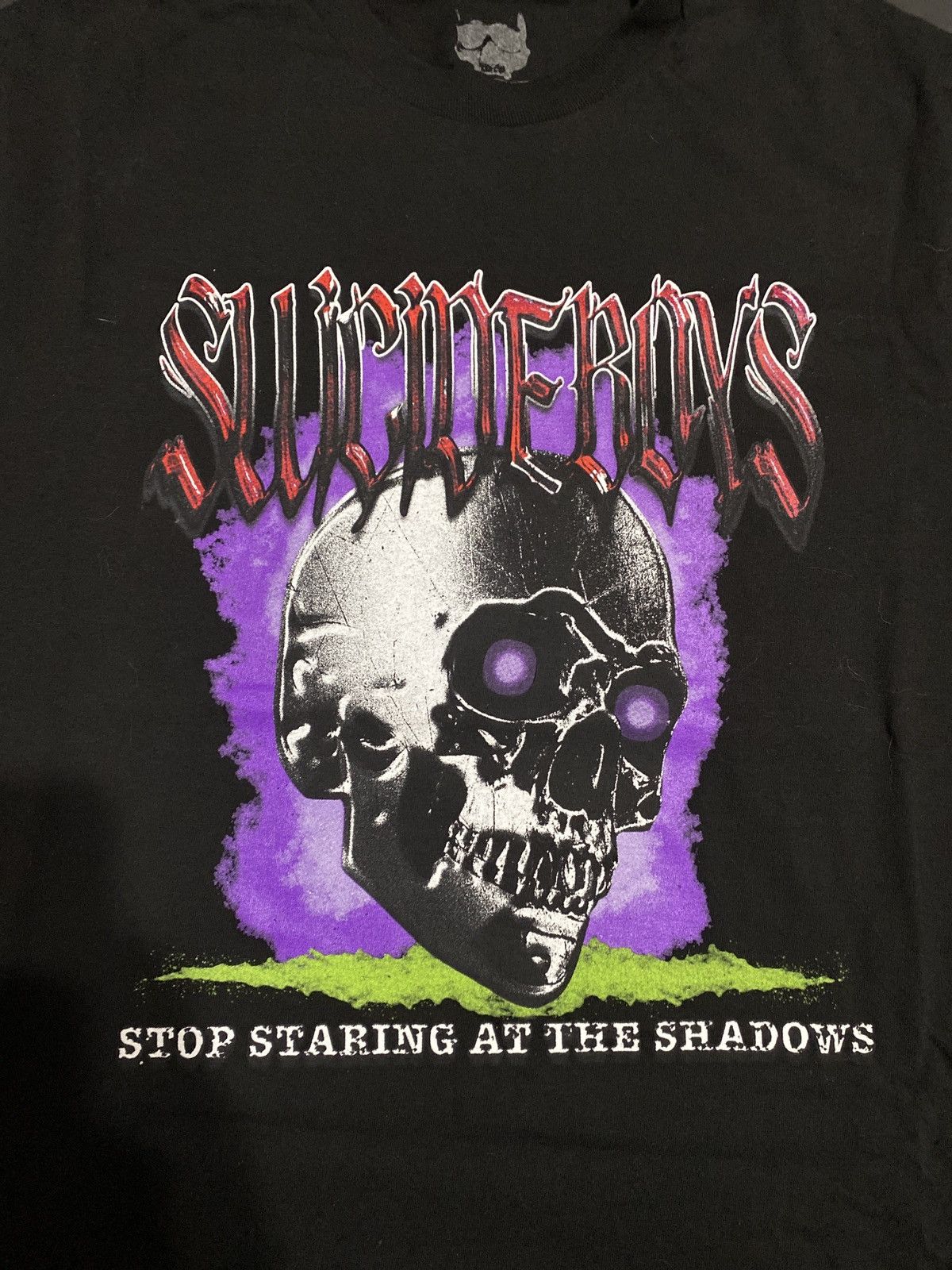 G59 Records G59 Stop Staring At The Shadows Tee Size US L / EU 52-54 / 3 - 2 Thumbnail