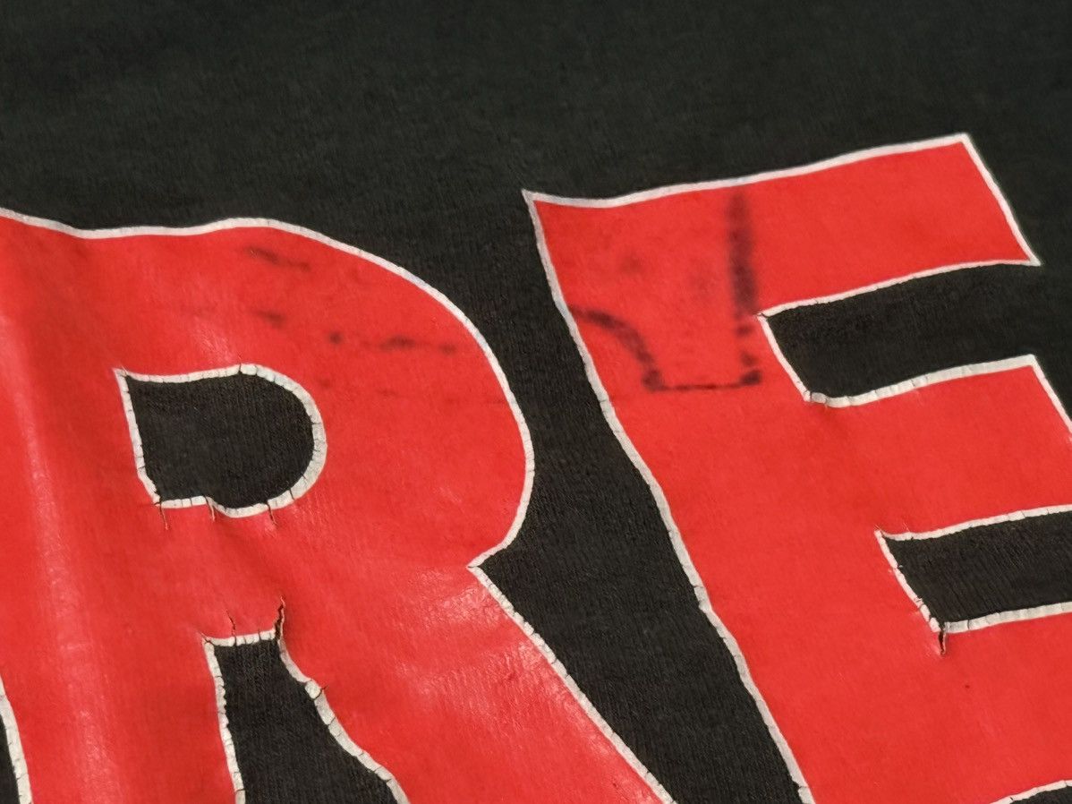 Vintage Vintage 90s Torco Racing Oil T Shirt Racing Size US L / EU 52-54 / 3 - 7 Thumbnail