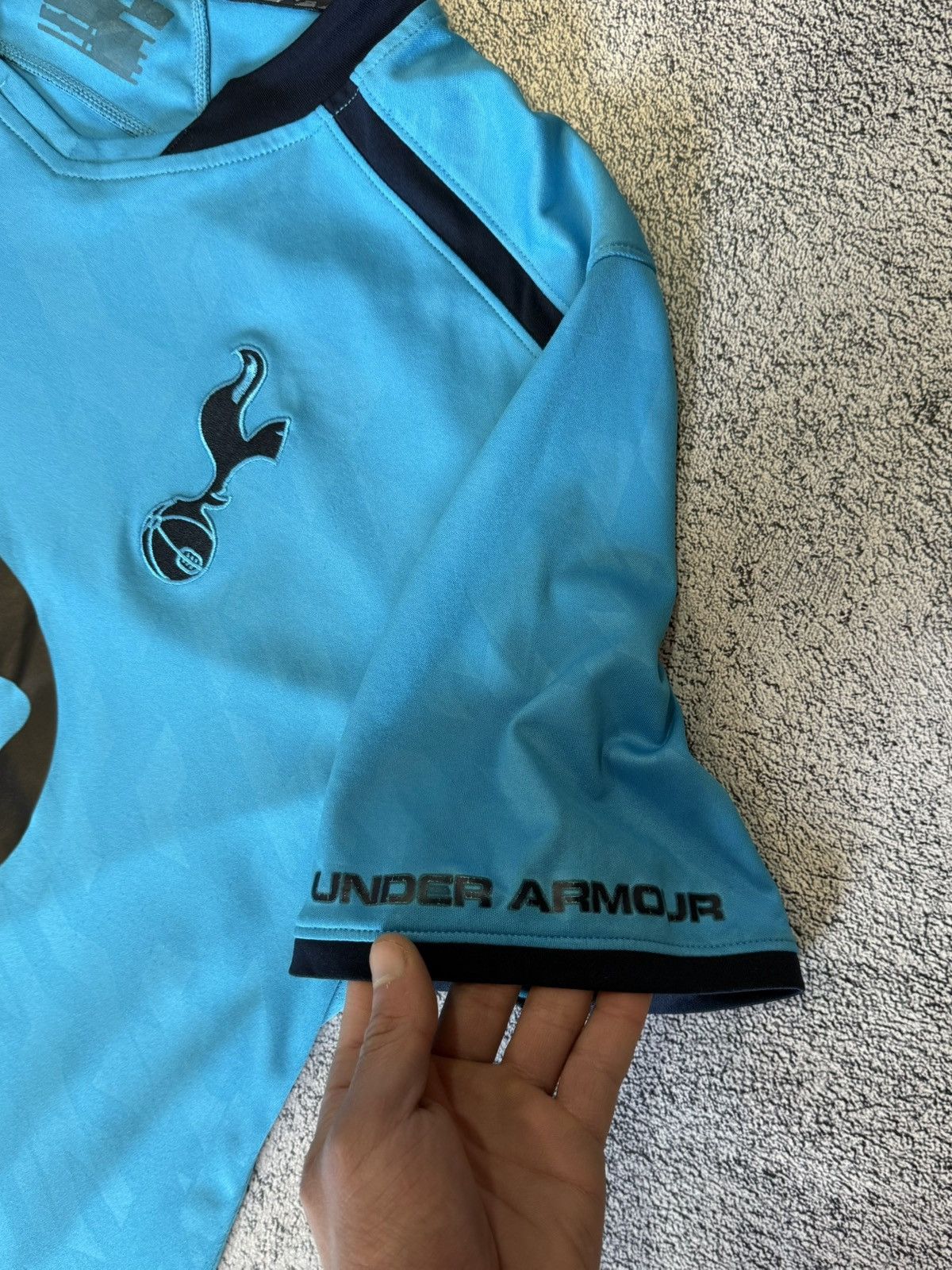 Under Armour Tottenham Hotspur Away Jersey 2013/14 Under Armour HP Soccer Size US L / EU 52-54 / 3 - 20 Thumbnail