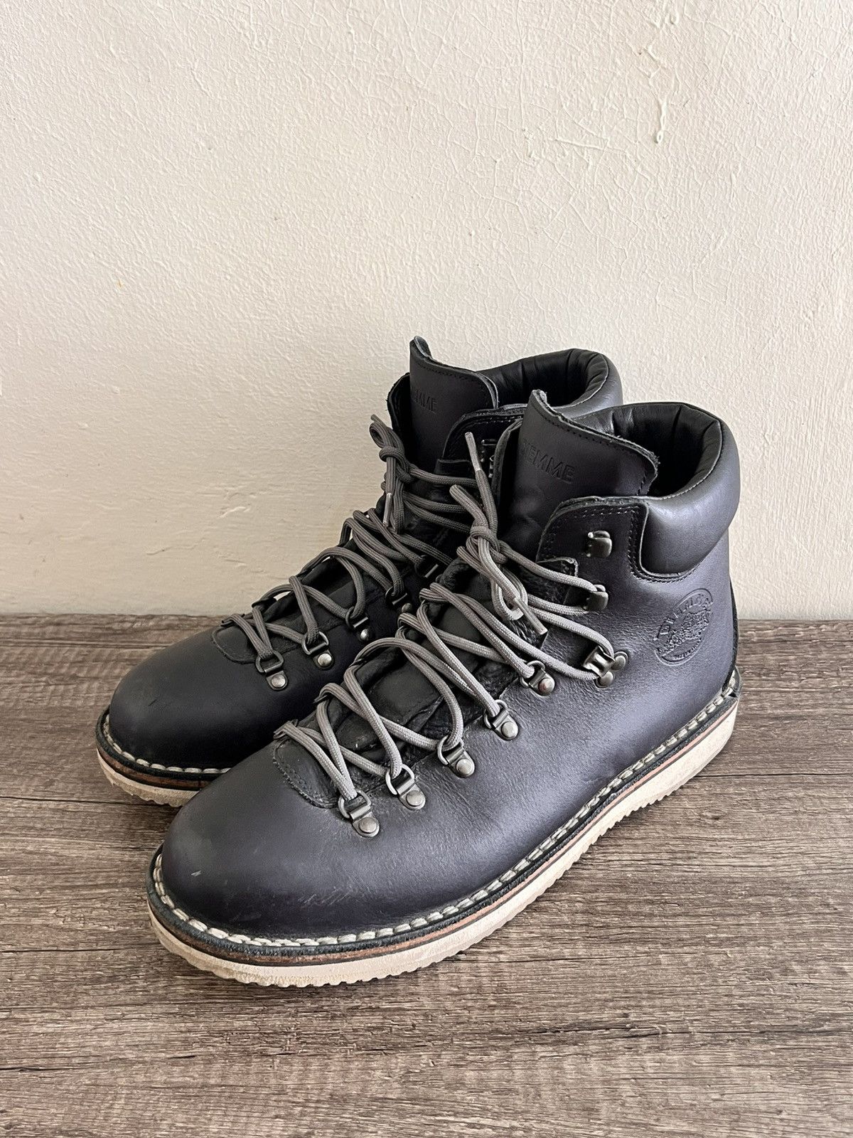Diemme DIEMME ROCCIA VET HIKING BOOTS Size US 12 / EU 45 - 1 Thumbnail
