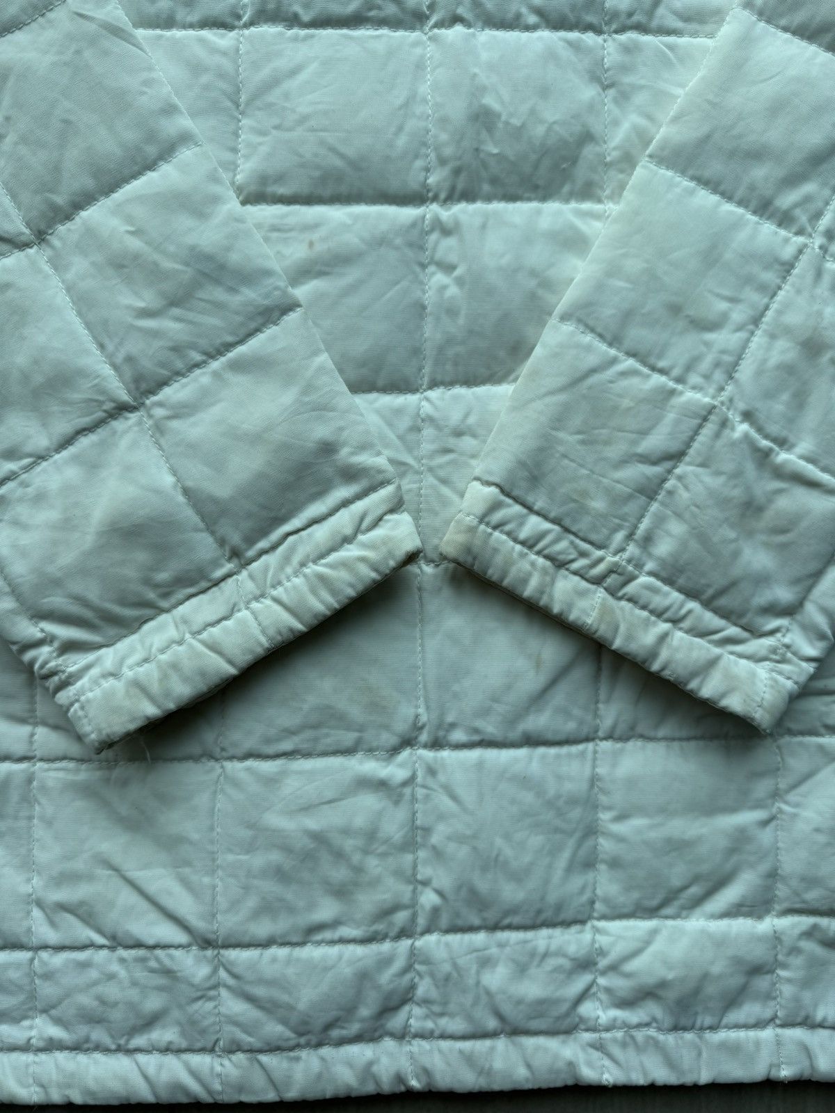 Gucci VERY RARE VINTAGE JACKET GUCCI GOOSE DOWN QUILTED PUFFER Size US M / EU 48-50 / 2 - 15 Thumbnail