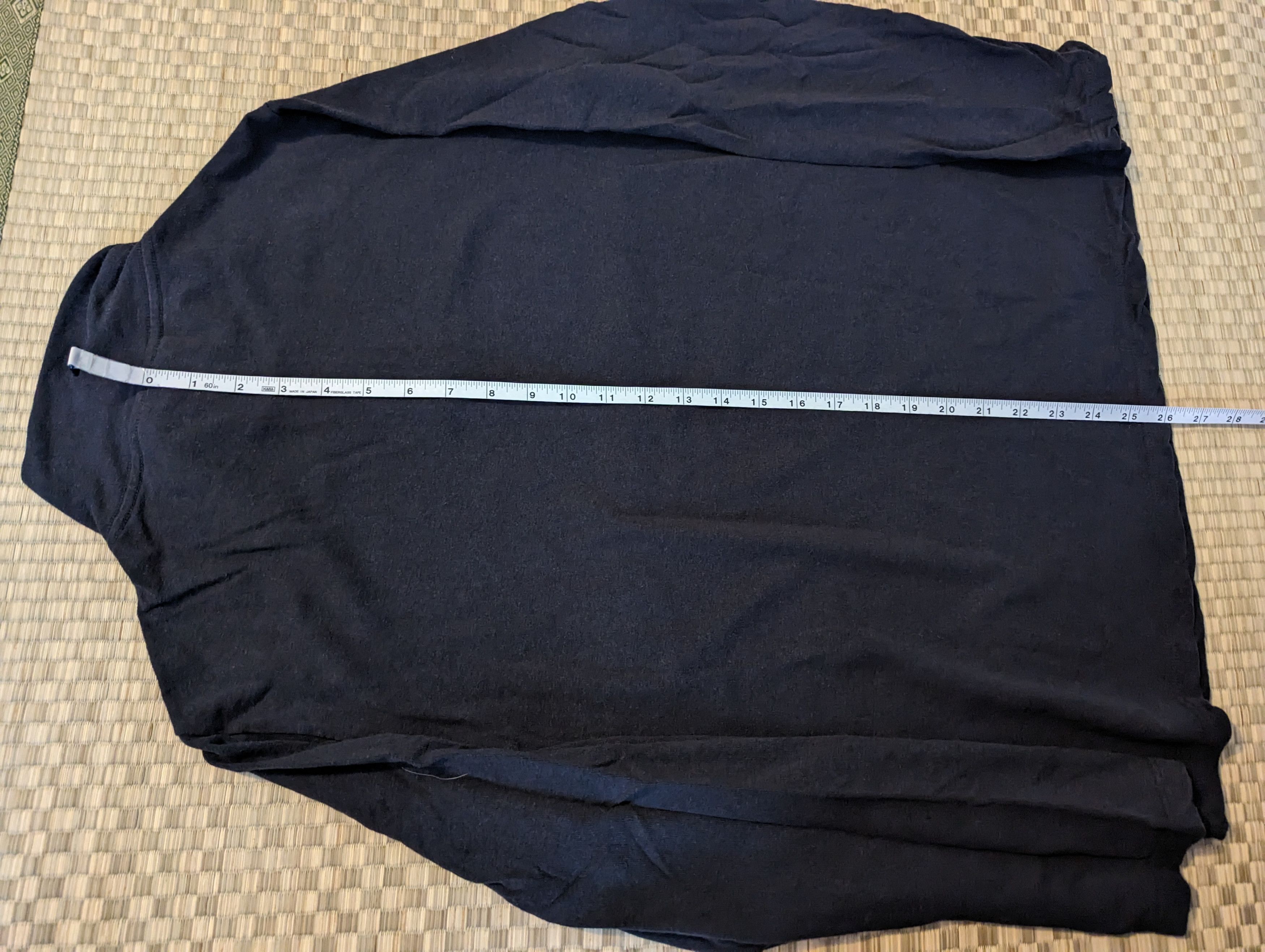 Jungmaven NWT Jungmaven IWEYOU Hemp Merino Wool 1/4 Zip Sweatshirt Size US M / EU 48-50 / 2 - 5 Thumbnail