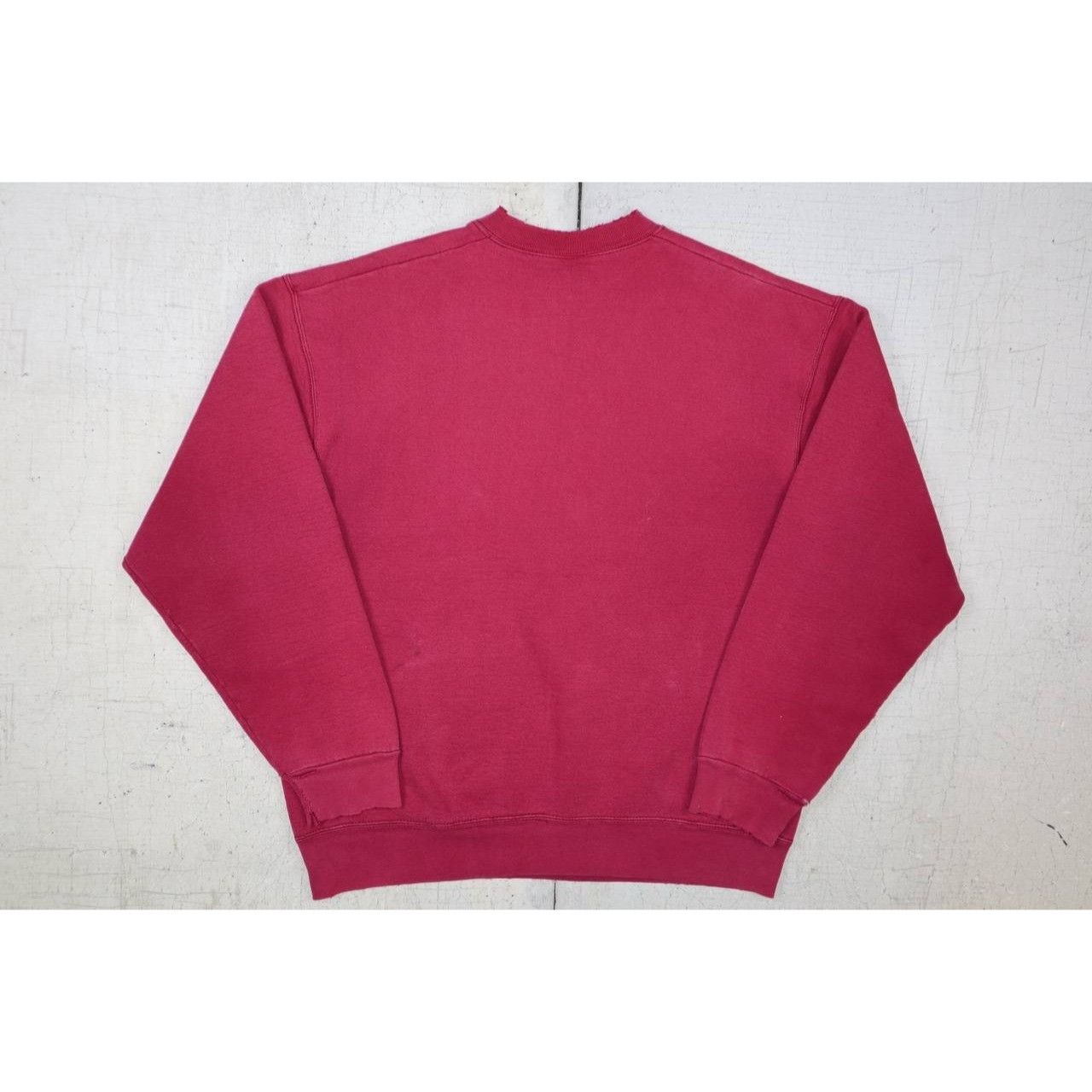 Fruit Of The Loom Vintage 90s Harvard University Crewneck Sweatshirt Men’s L Size US L / EU 52-54 / 3 - 6 Thumbnail