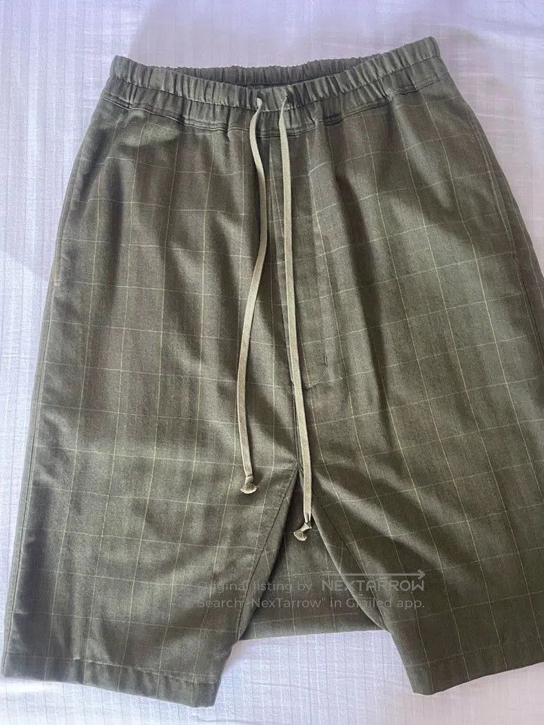 Junya Watanabe Junya Watanabe Wool Blend Shorts Size US 30 / EU 46 - 7 Thumbnail