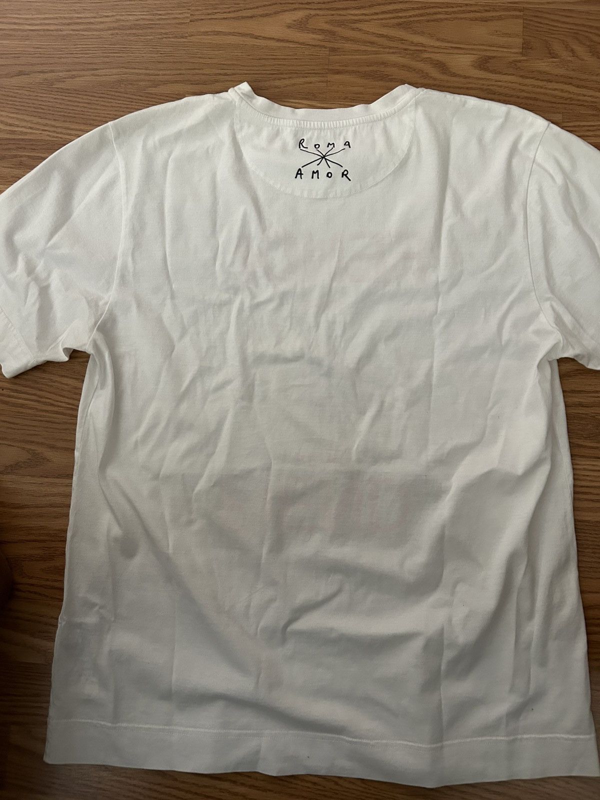 Fendi Fendi tee Size US L / EU 52-54 / 3 - 4 Thumbnail