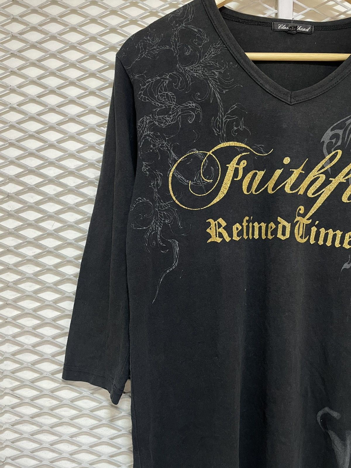 Japanese Brand BLASH AHEAD JAPANESE STYLE TSHIRT Size US M / EU 48-50 / 2 - 5 Thumbnail