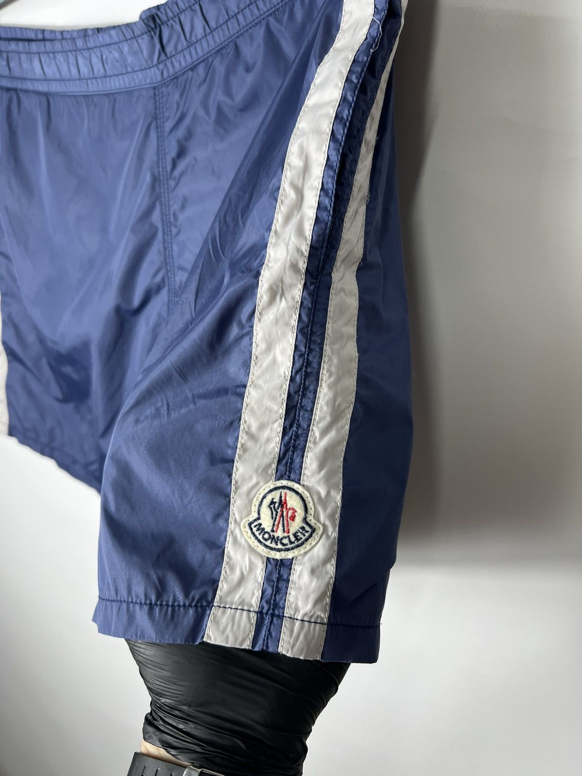 Moncler Vintage luxury Moncler Swimming Shorts Size XL Size US 34 / EU 50 - 3 Thumbnail