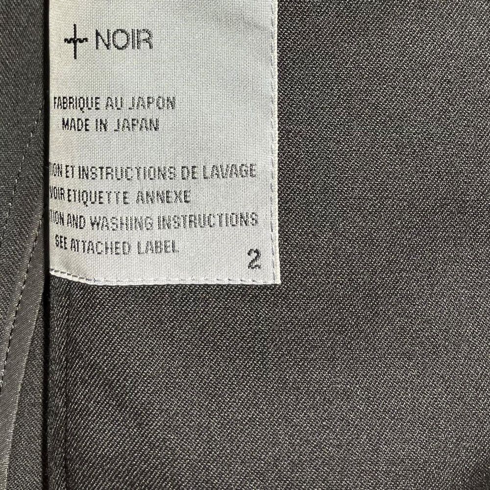 Yohji Yamamoto yohji yamamoto+noir tailored jacket Size US XL / EU 56 / 4 - 6 Thumbnail