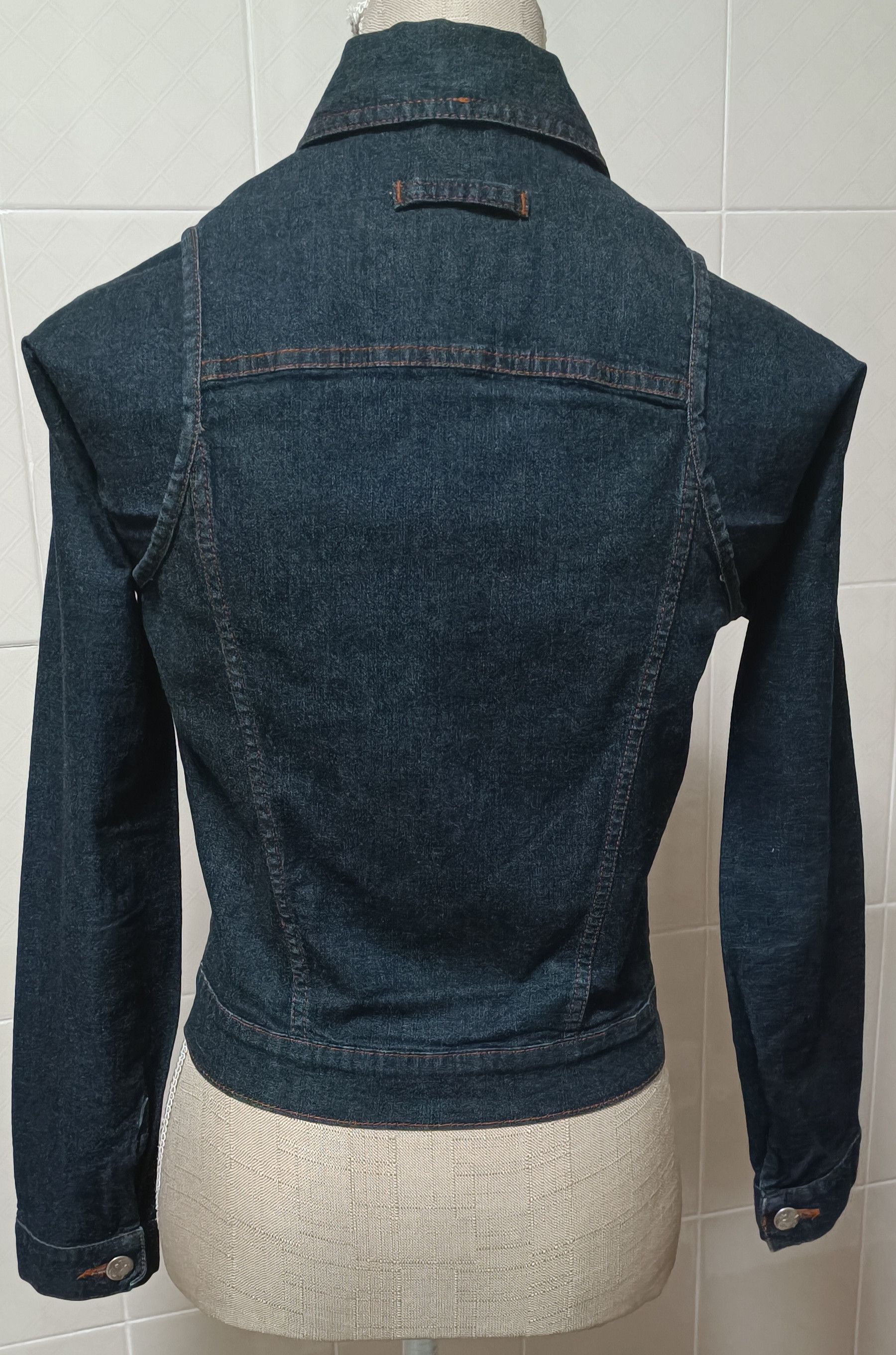 Jean Paul Gaultier SS2000 - Detachable short jacket Size M / US 6-8 / IT 42-44 - 5 Thumbnail