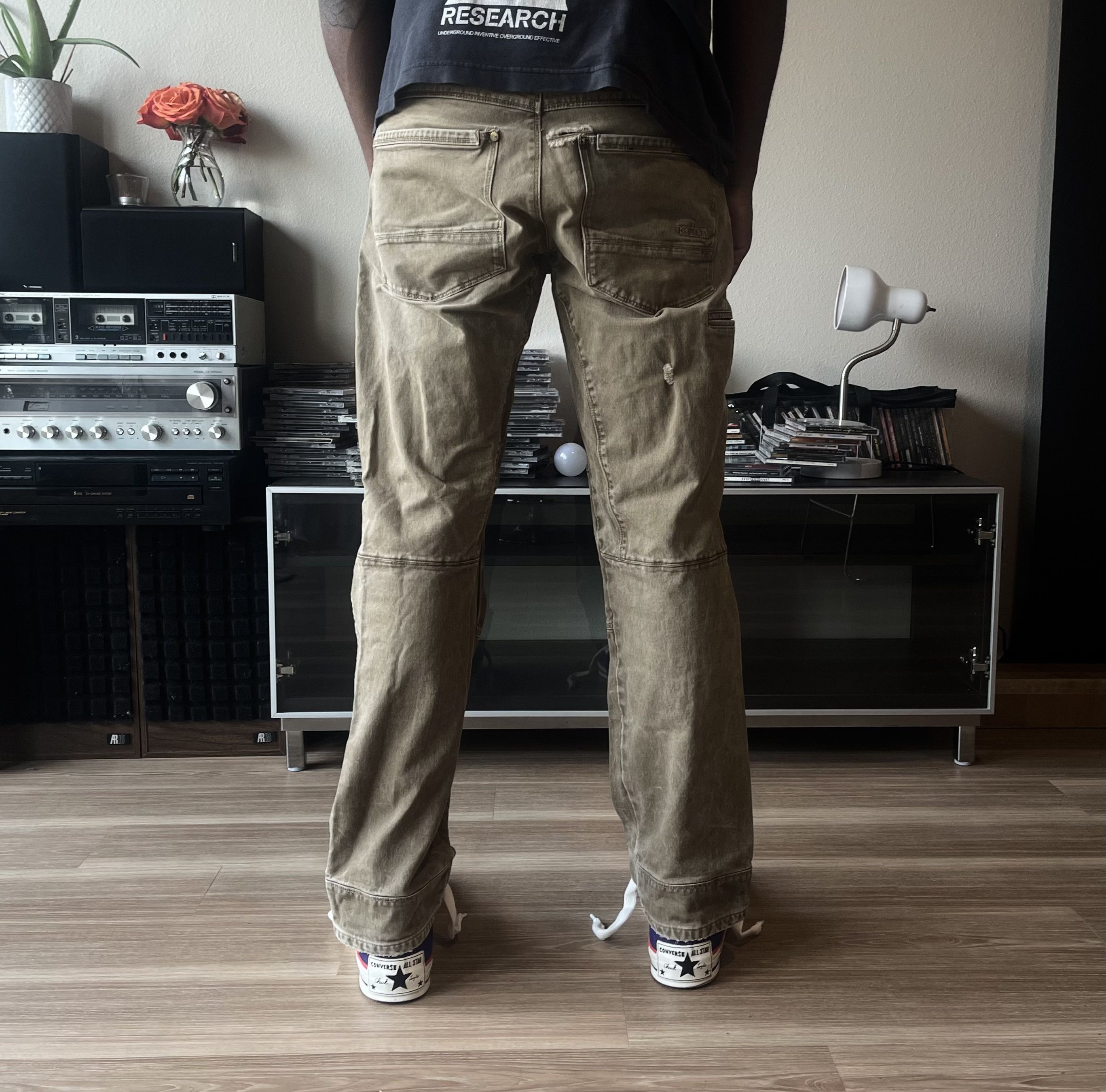 Kuhl Kuhl vintage pants Size US 32 / EU 48 - 3 Thumbnail