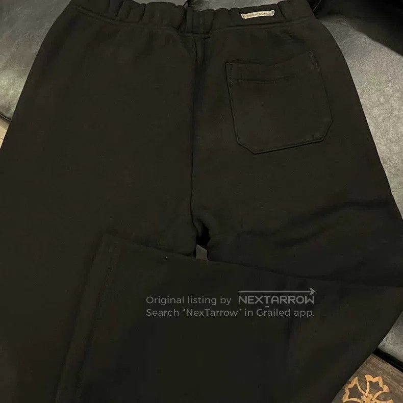 Chrome Hearts CHROME HEARTS Size L Letter embroidered trousers Size US 32 / EU 48 - 2 Thumbnail