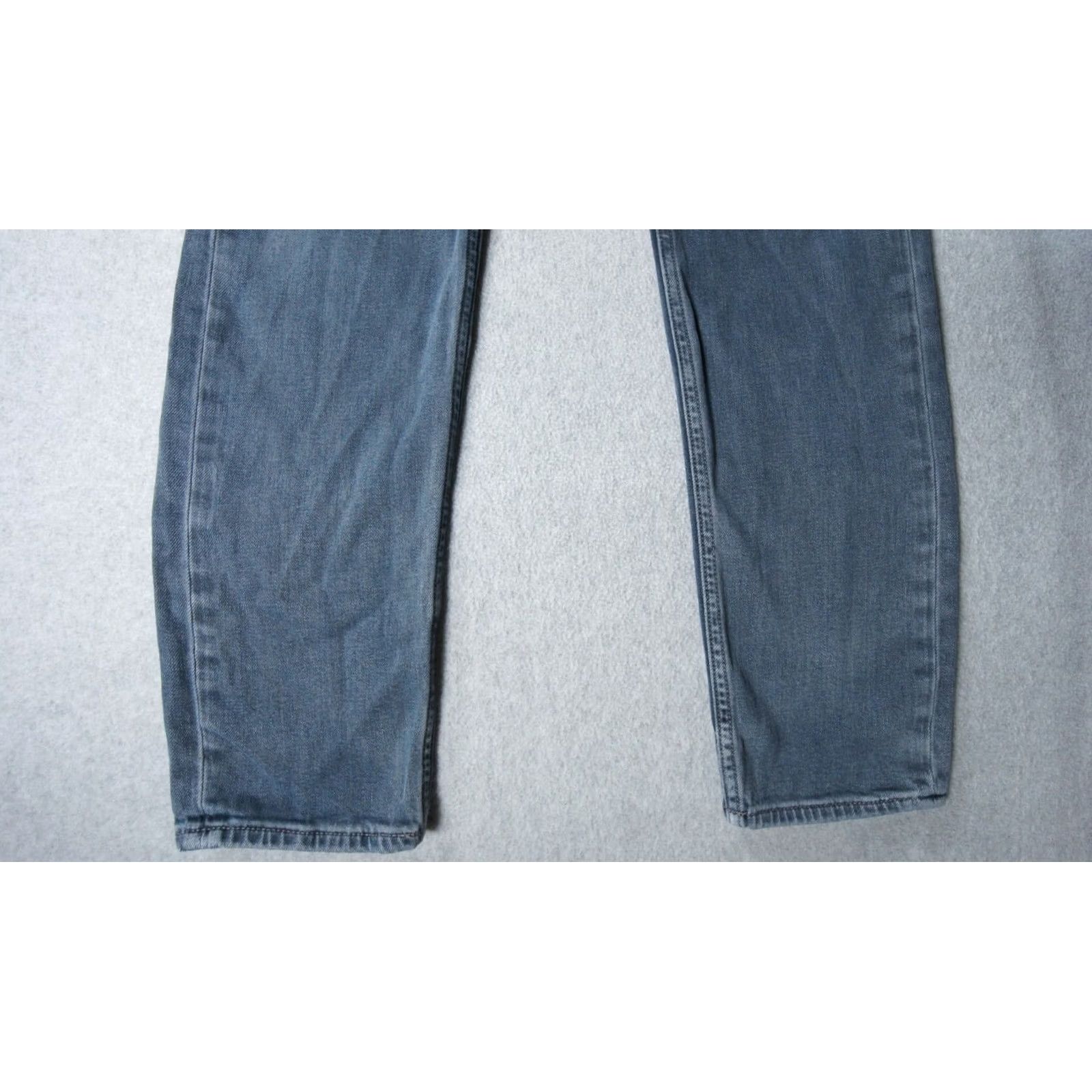 Rag & Bone rag & bone Jeans Mens 31x31 Blue Denim Slim Fit 2 Casual Adult Designer Jeans Size US 31 - 3 Thumbnail