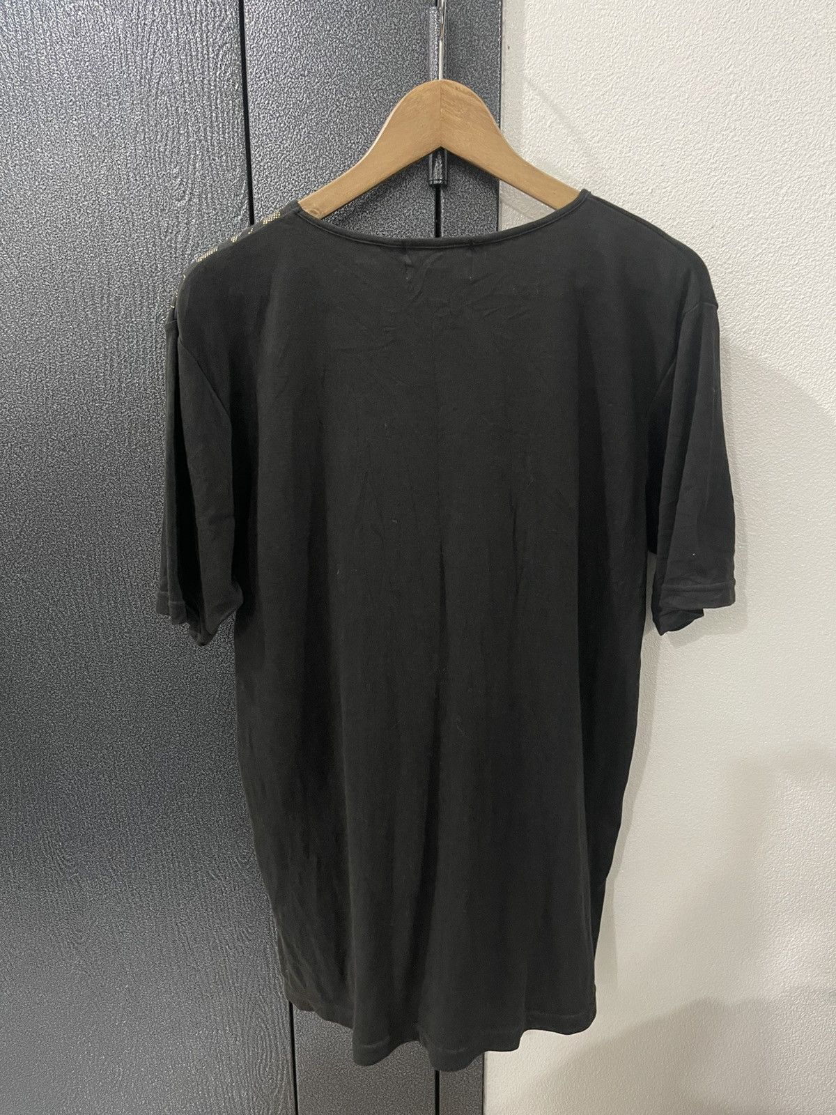 Krizia Vintage Basic by Krizia Tiger Print Tshirt Size M / US 6-8 / IT 42-44 - 9 Thumbnail